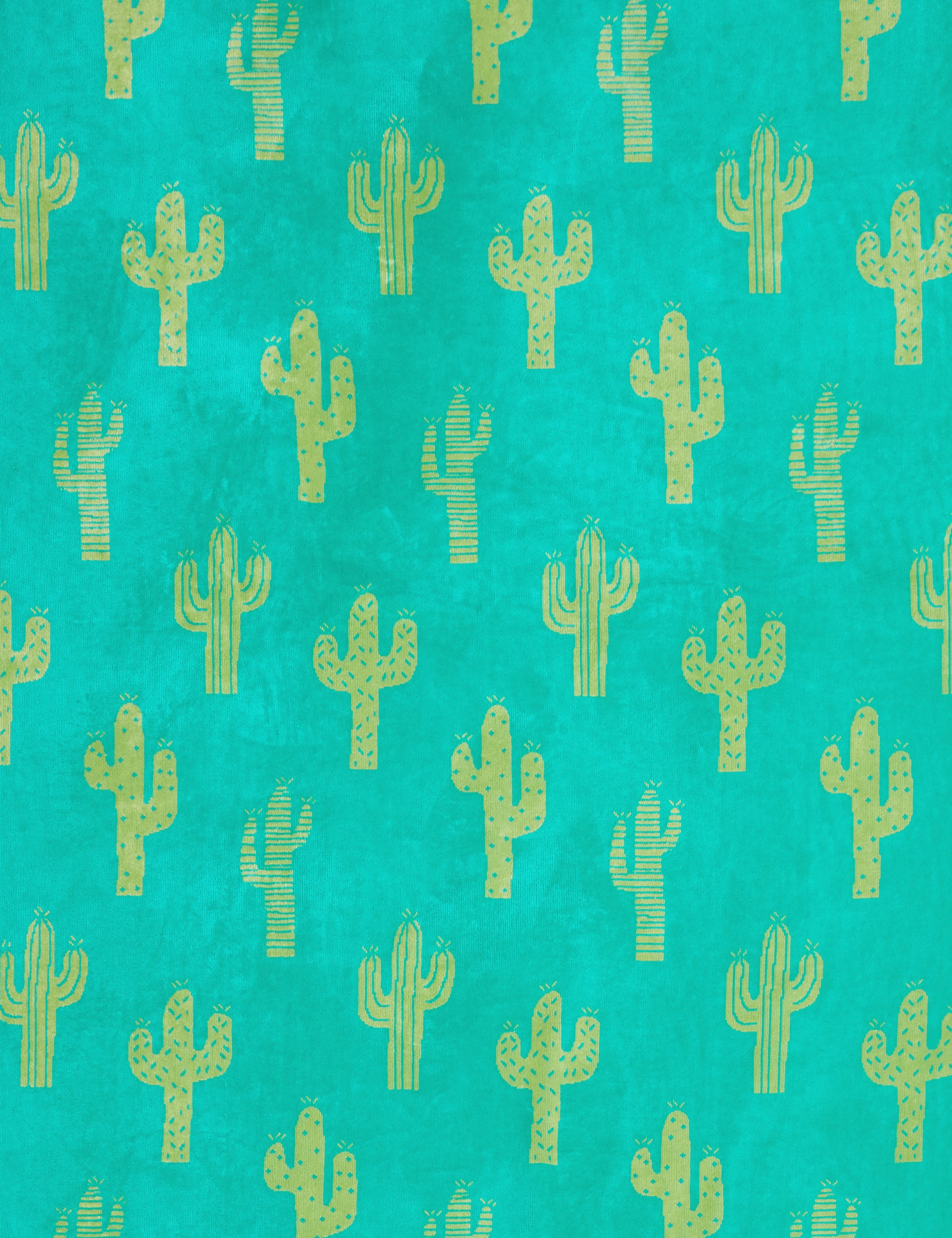 Cacti Beach Towel 3 of 5