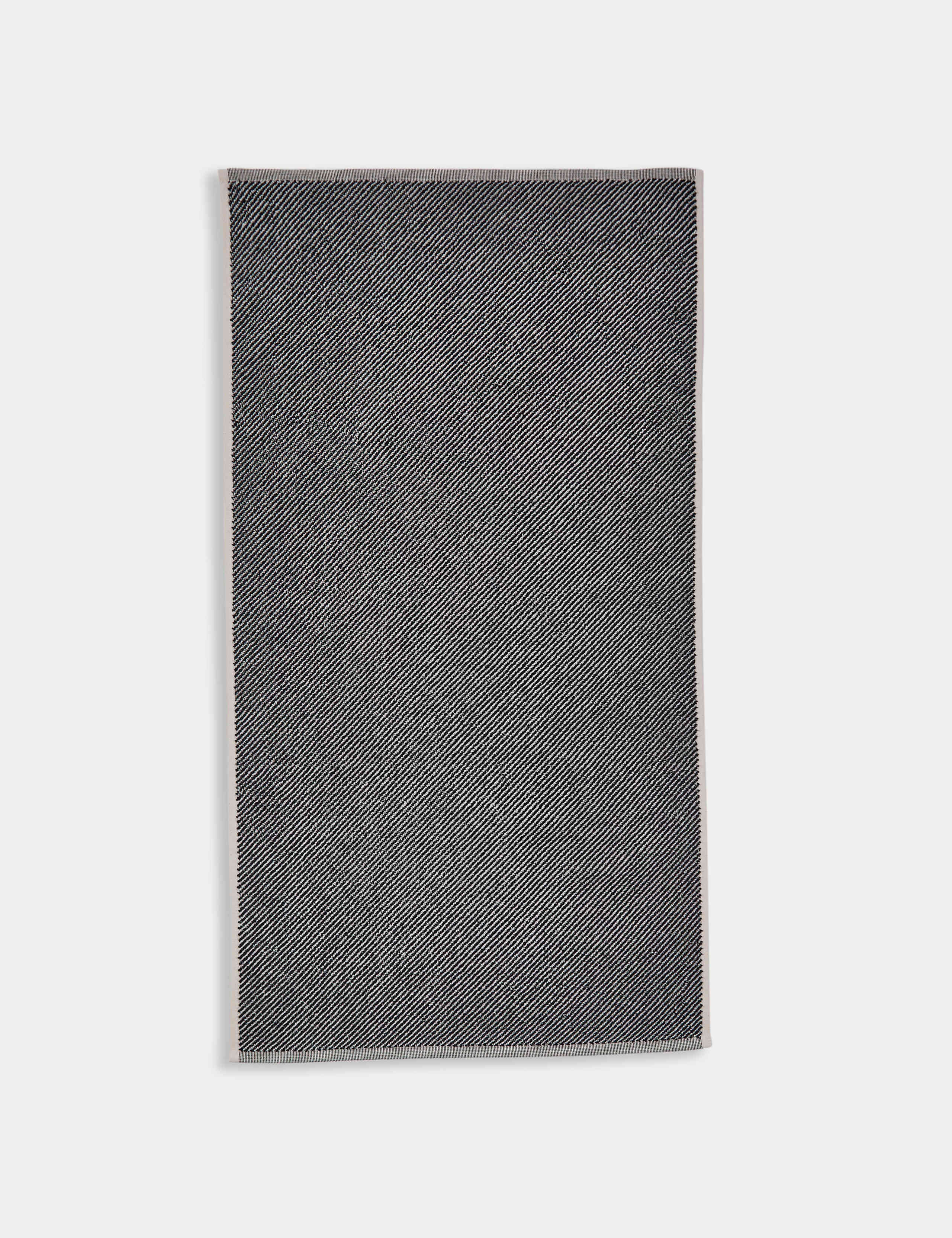 Pure Cotton Narrow Striped Towel 5 of 6