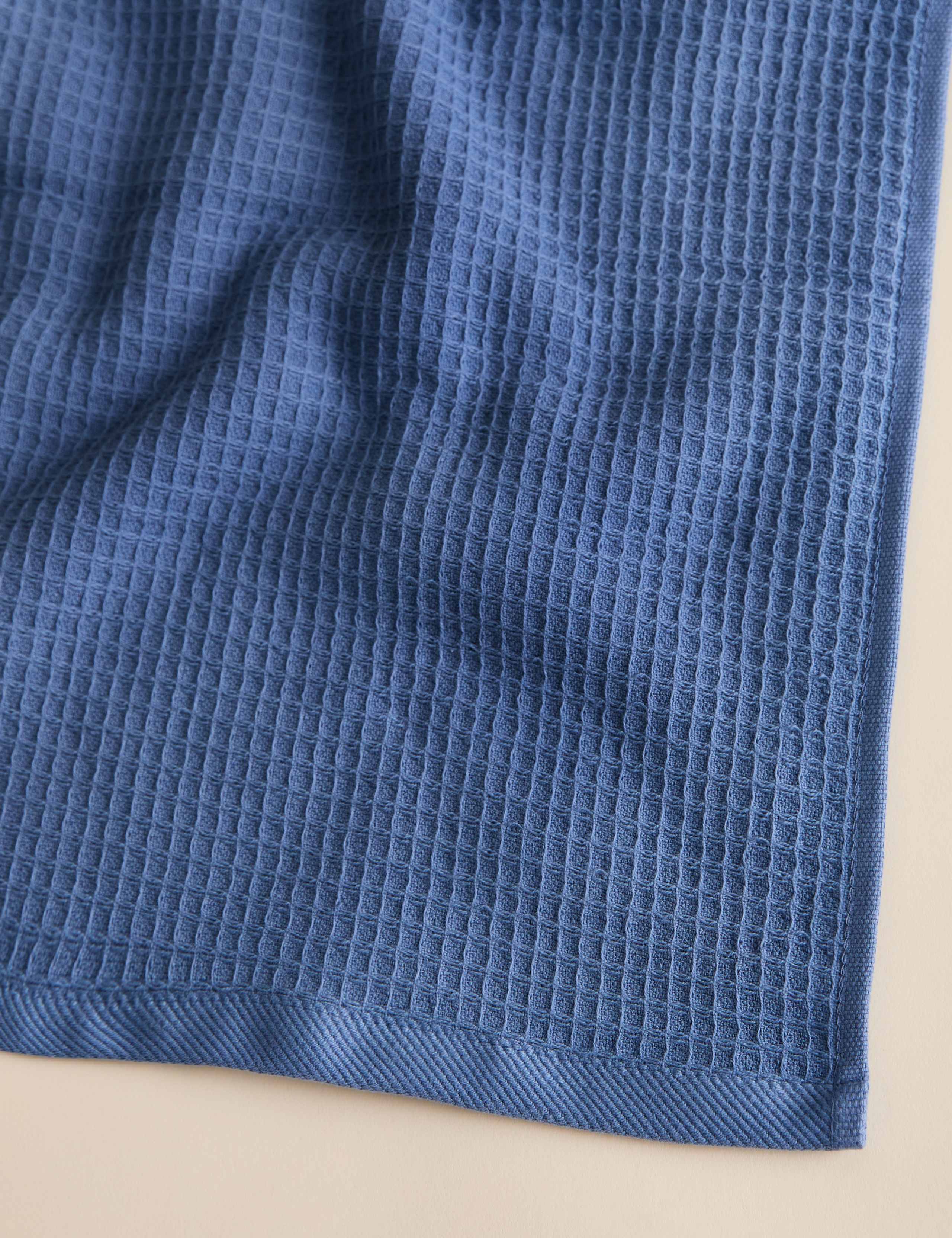 Pure Cotton Waffle Towel 4 of 6