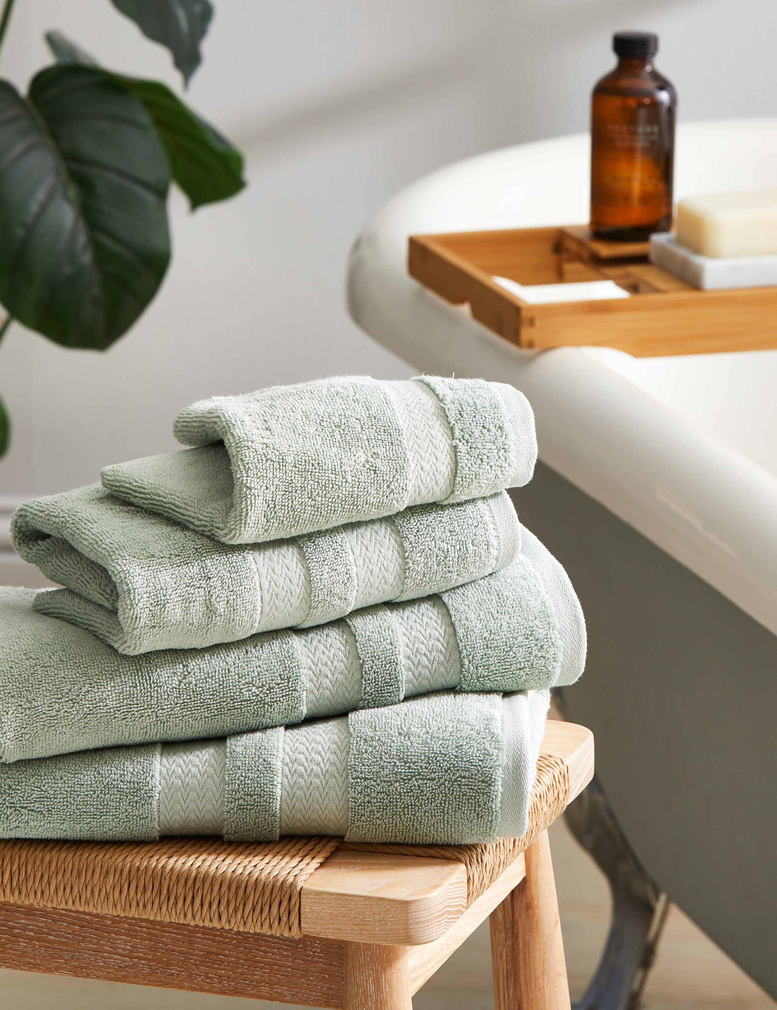 Autograph Hotel Ultimate Retreat Towel 1 of 6