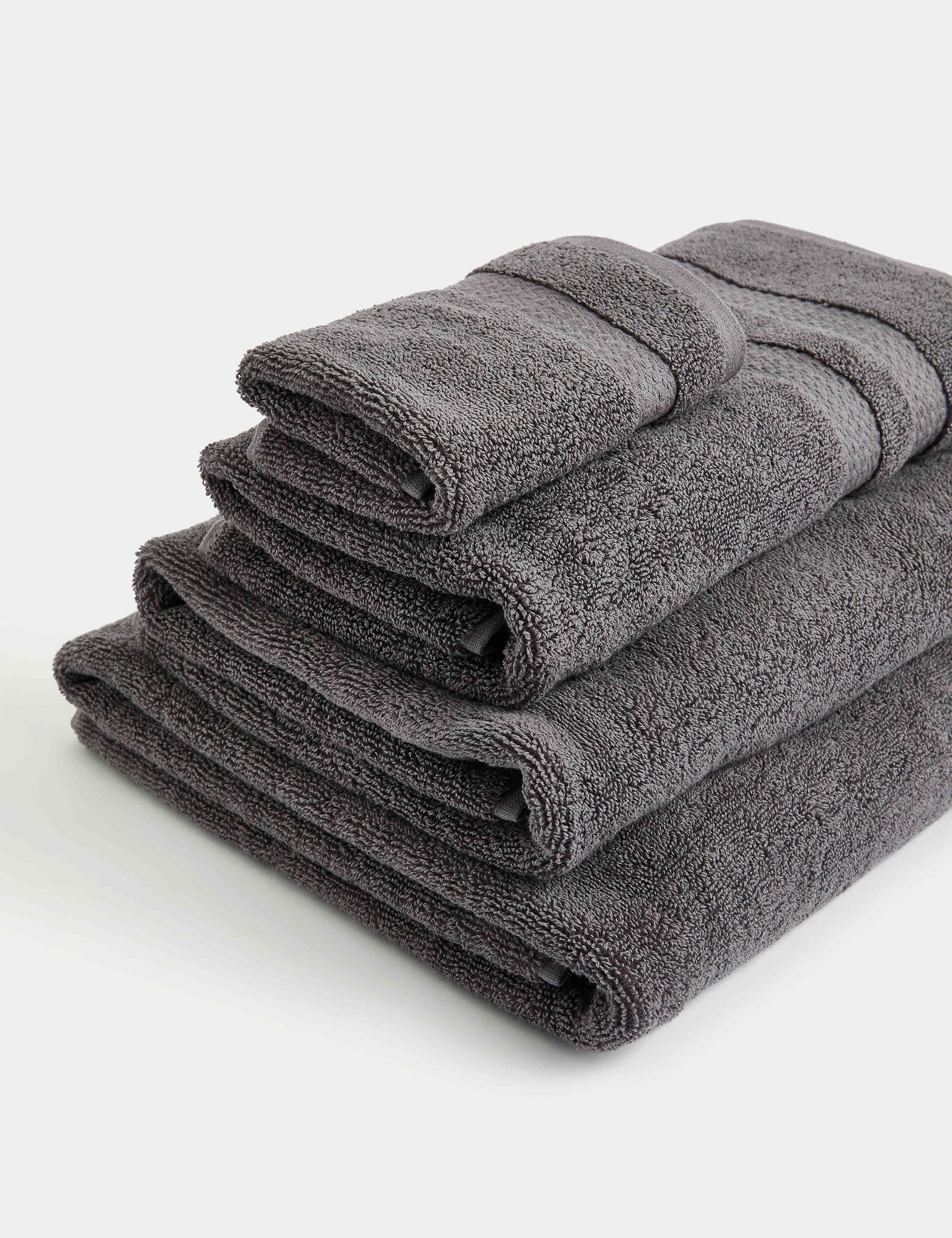 Pure Cotton Retreat Towel 2 of 4