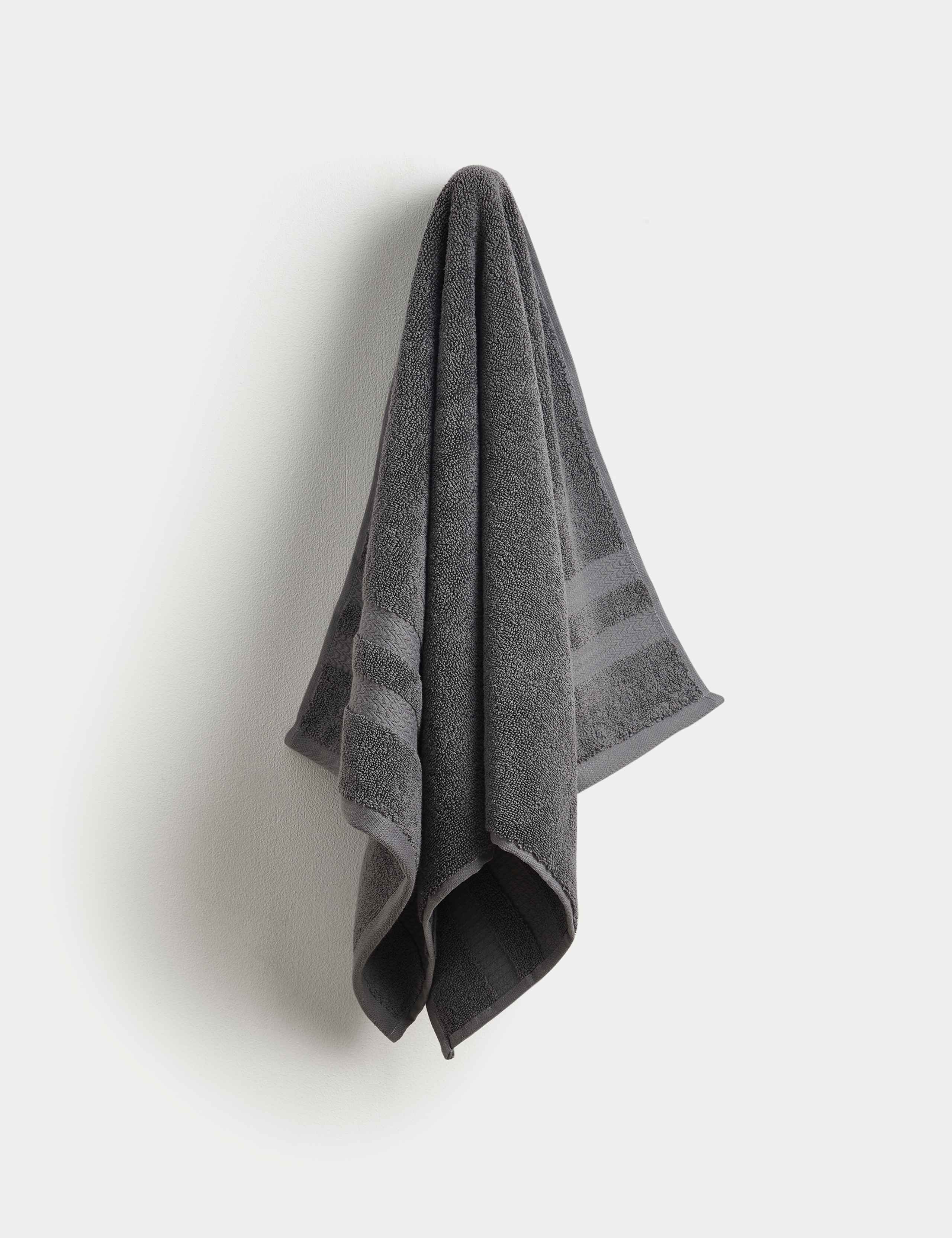 Pure Cotton Retreat Towel 3 of 4