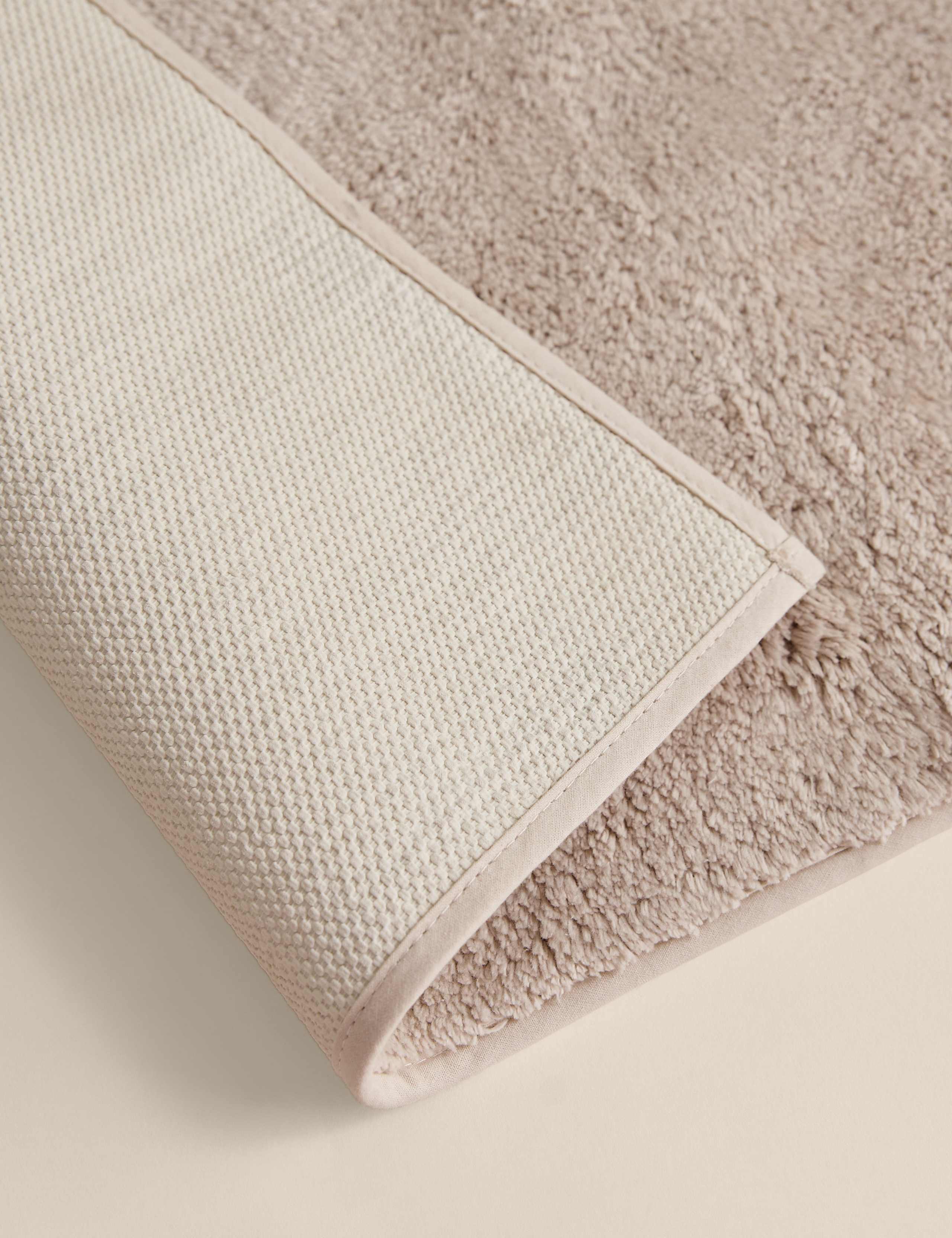 Pure Cotton Tufted Bath Mat 3 of 3