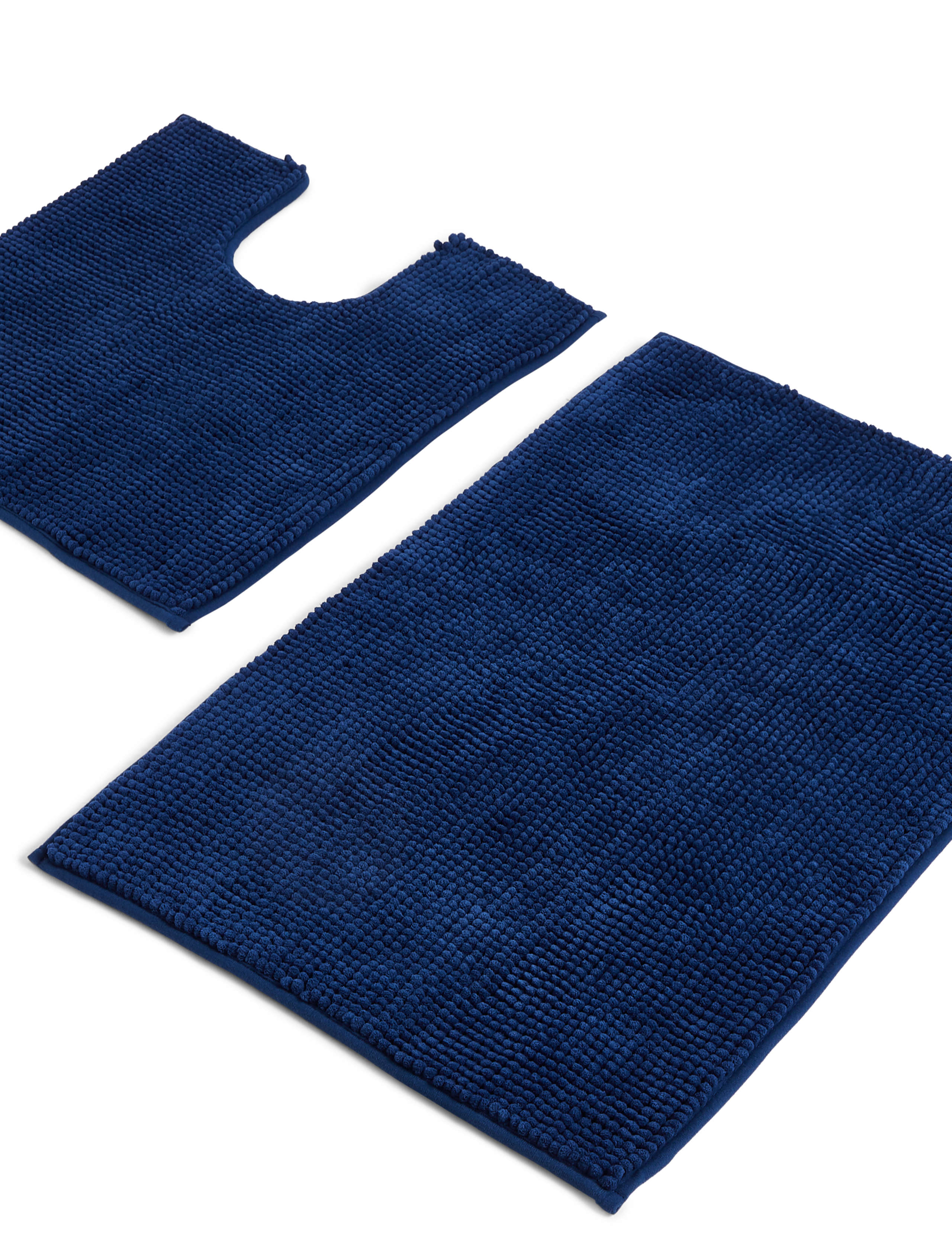 Quick Dry Bobble Bath & Pedestal Mats 2 of 3