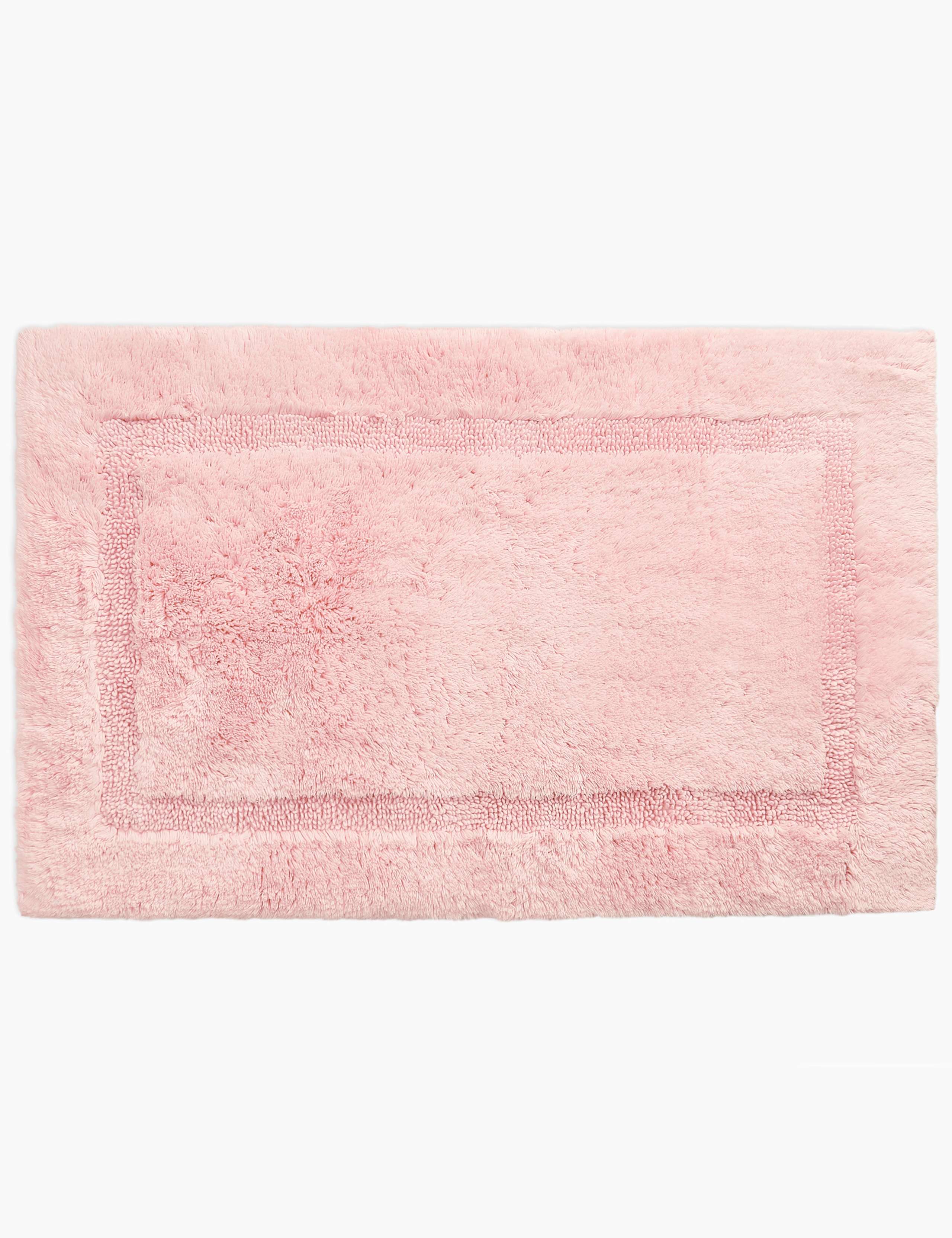 Cotton Bamboo Bath Mat 2 of 2