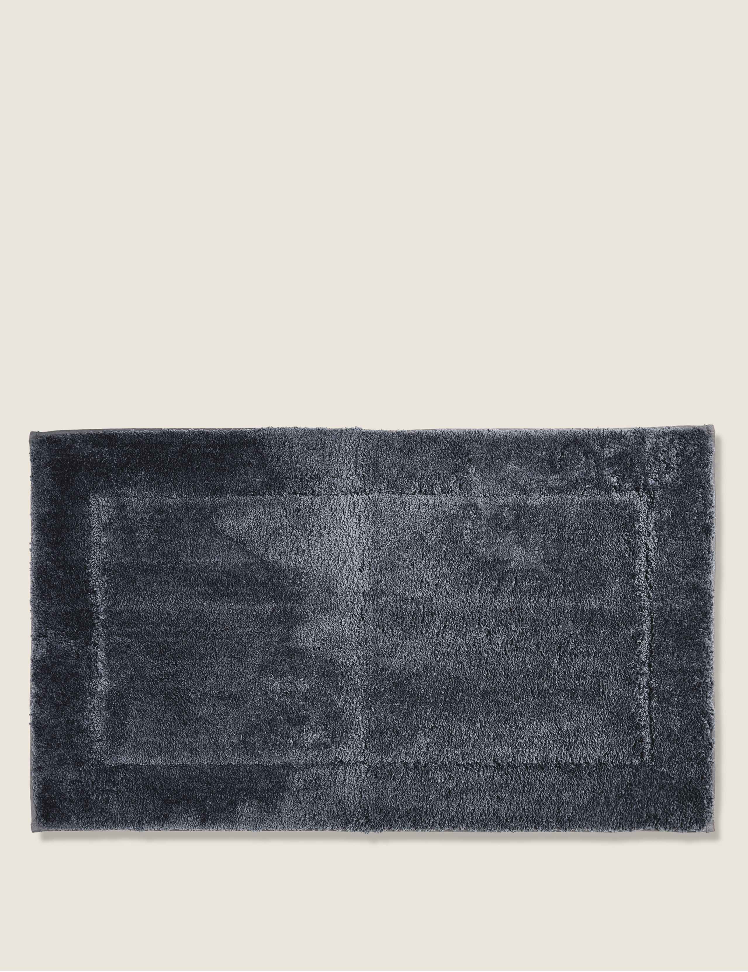 Super Soft Quick Dry Extra Large Bath Mat 1 of 2