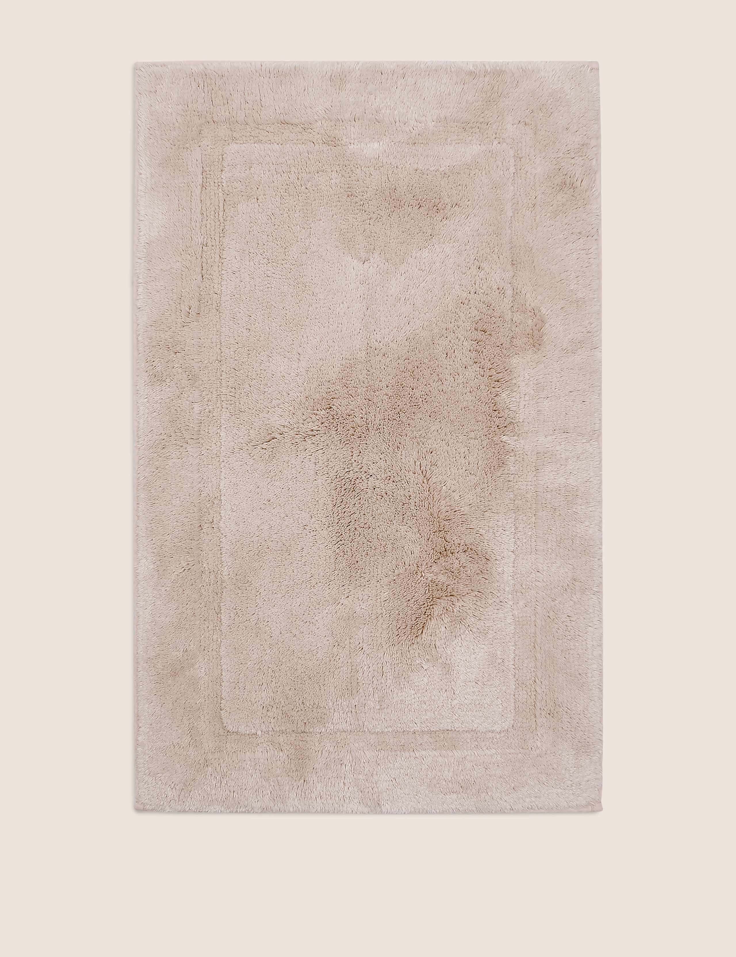 Egyptian Cotton Luxury Bath Mat 2 of 2
