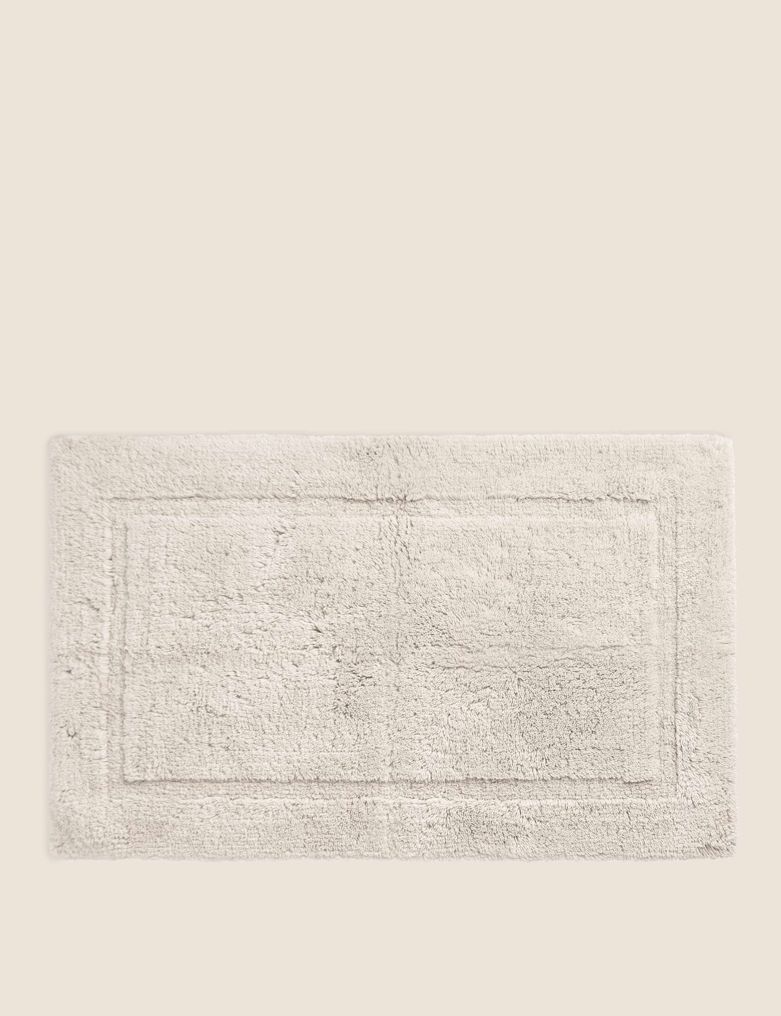 Egyptian Cotton Luxury Bath Mat 1 of 2