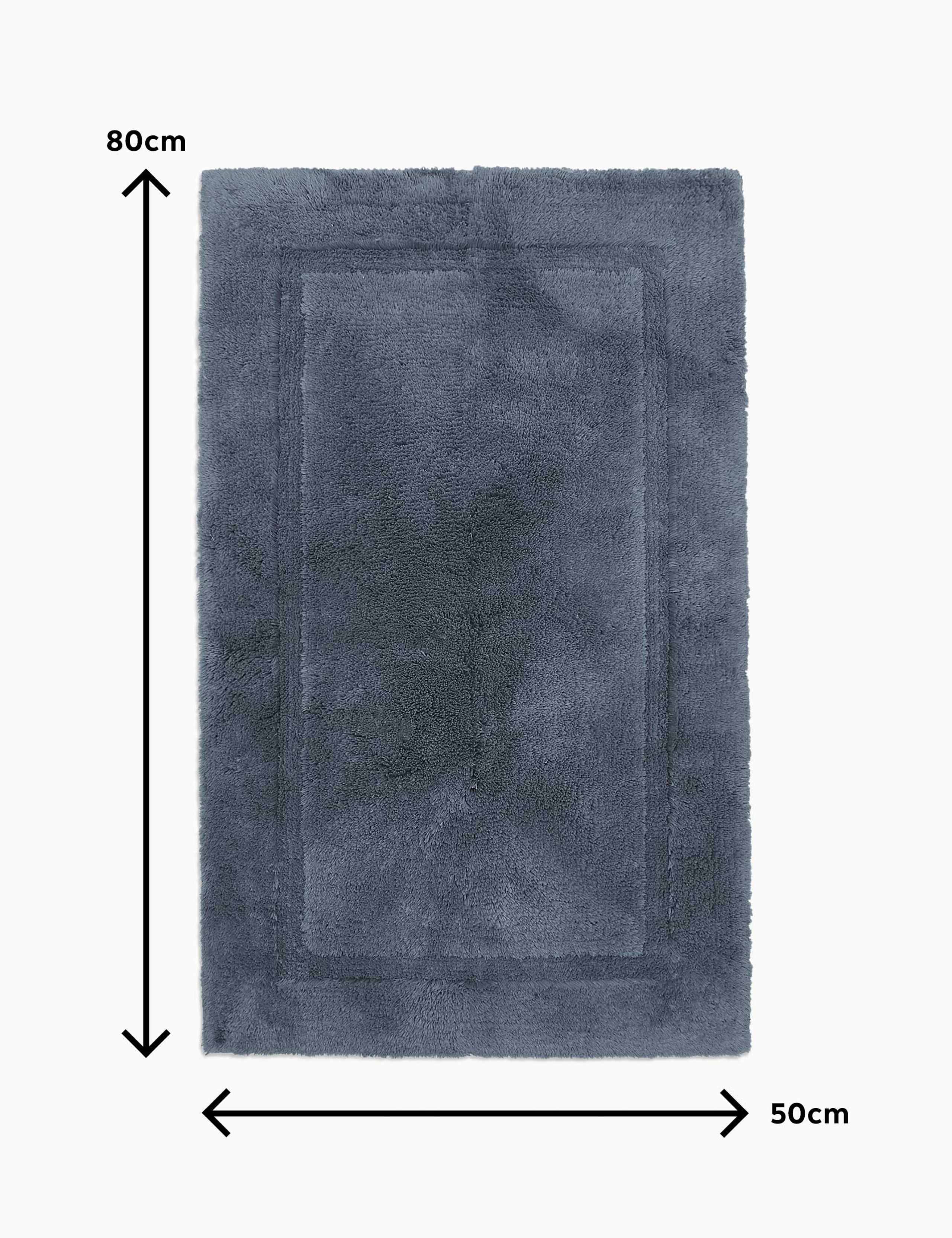 Egyptian Cotton Luxury Bath Mat 3 of 3