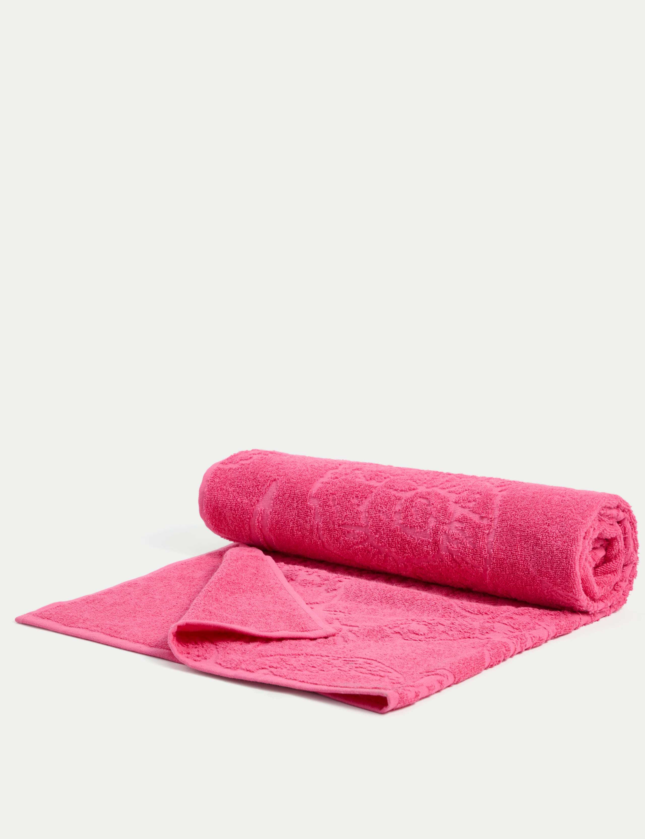 Pure Cotton Under The Sea Beach Towel 2 of 3