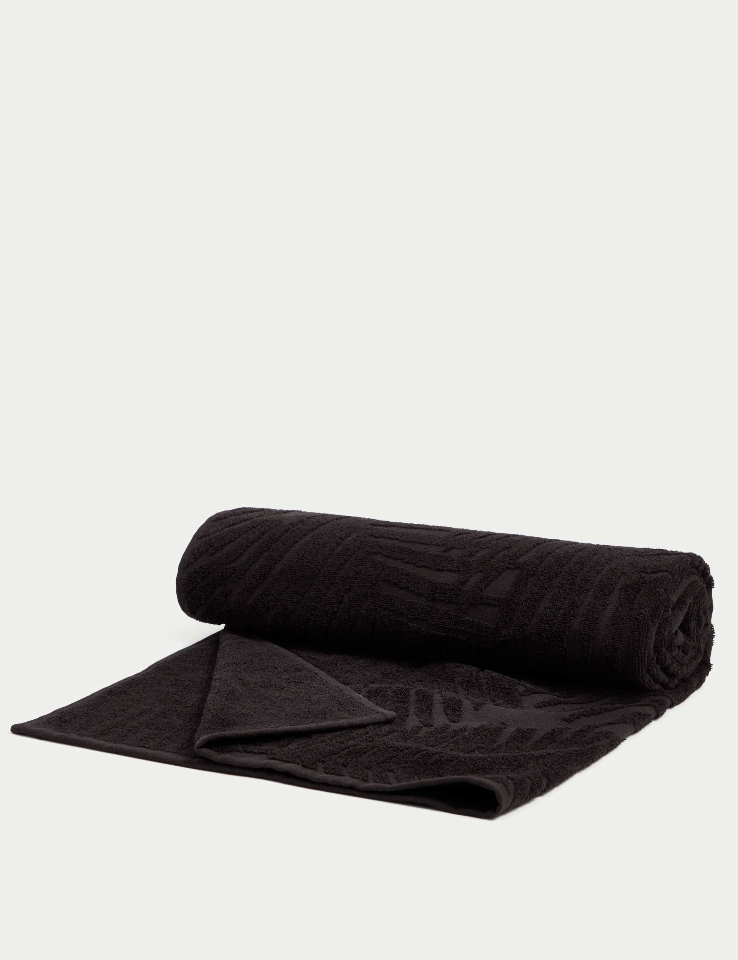 Pure Cotton Tropical Beach Towel 2 of 3