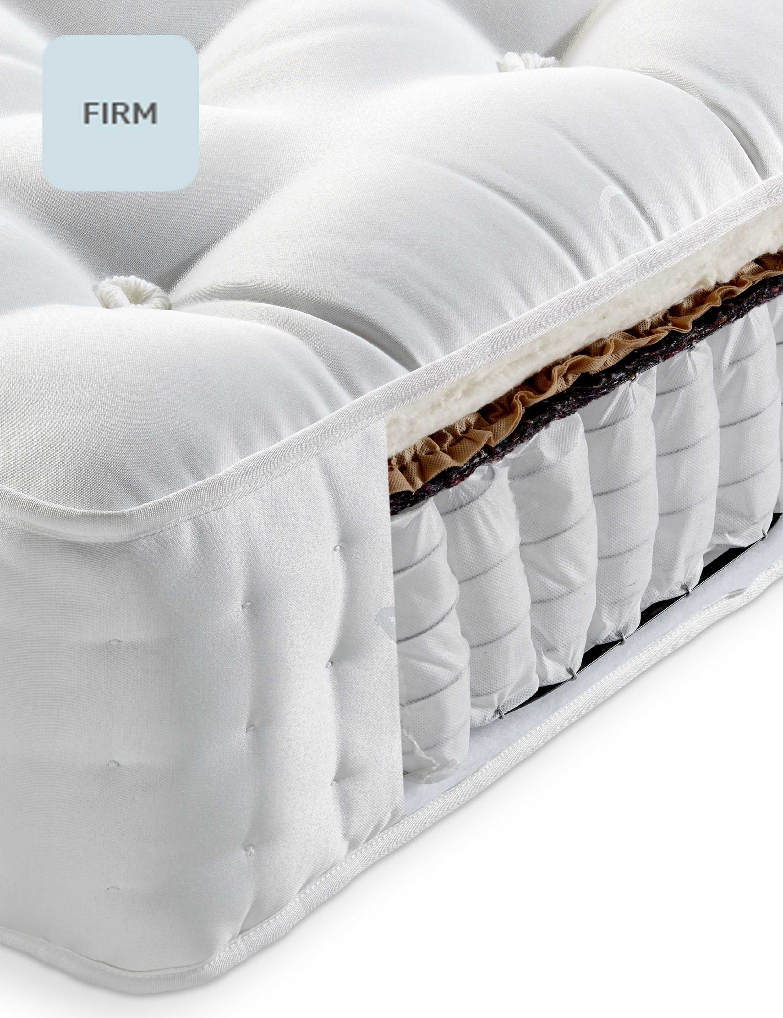 Natural 2800 Mattress 1 of 3