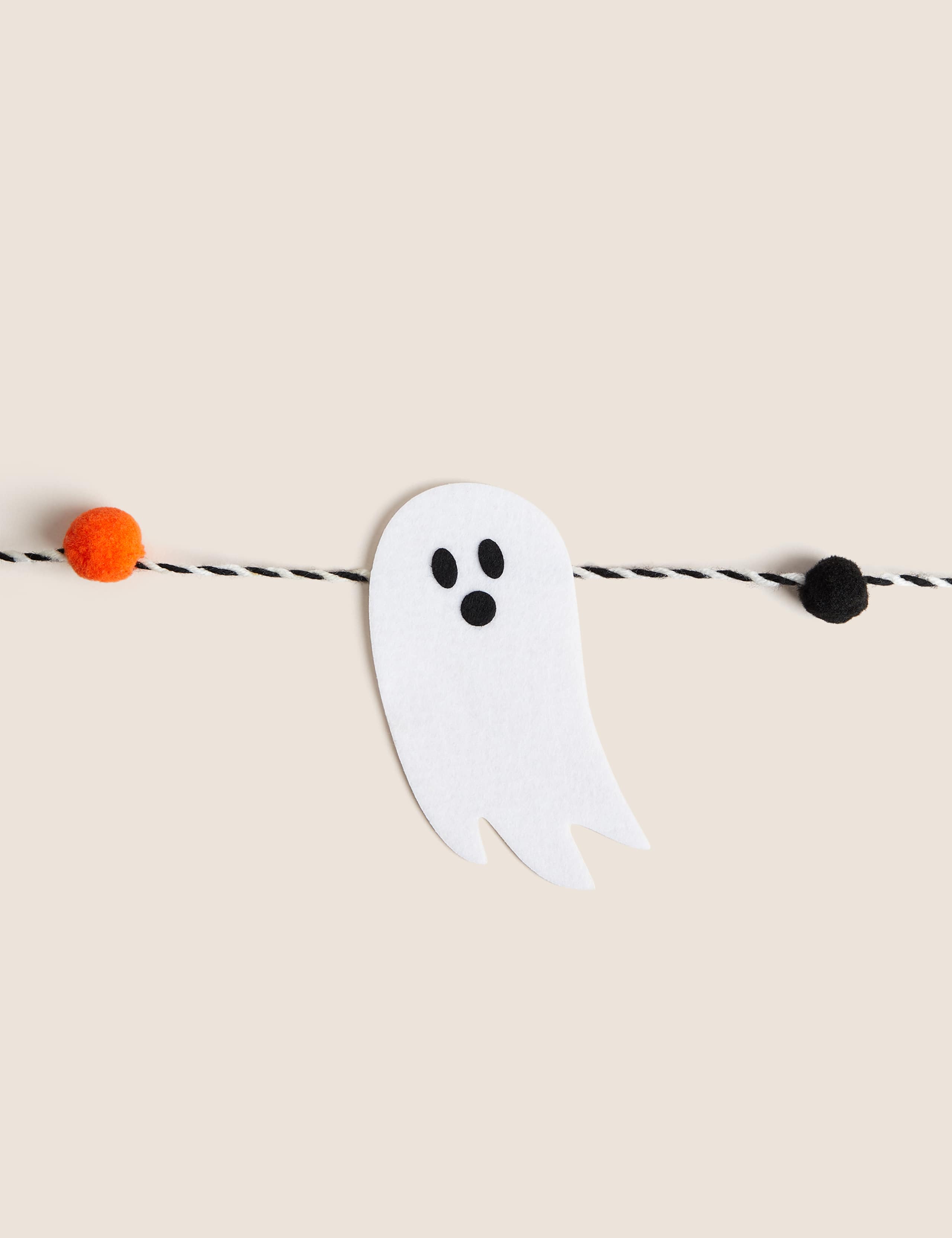 Halloween Ghost Garland 2 of 4