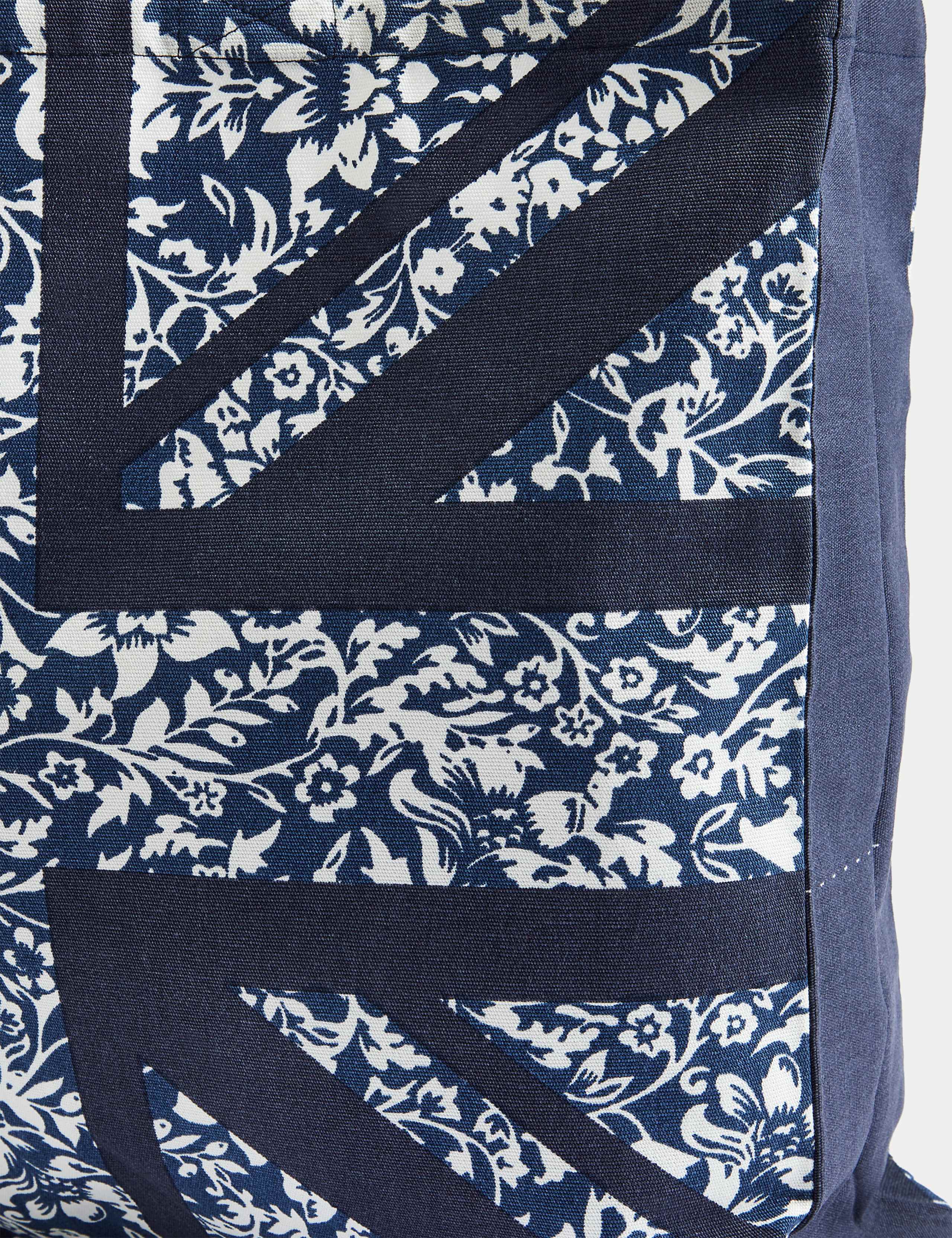 Pure Cotton Union Jack Tote Bag 3 of 3