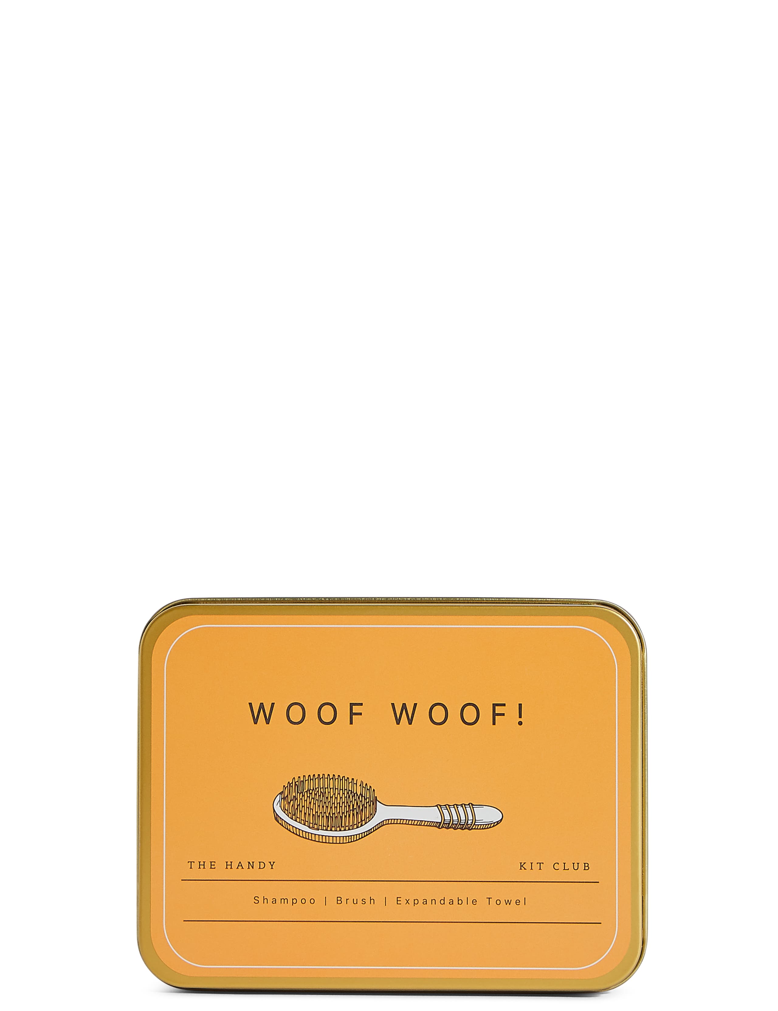 Dogs Grooming Tin 1 of 3