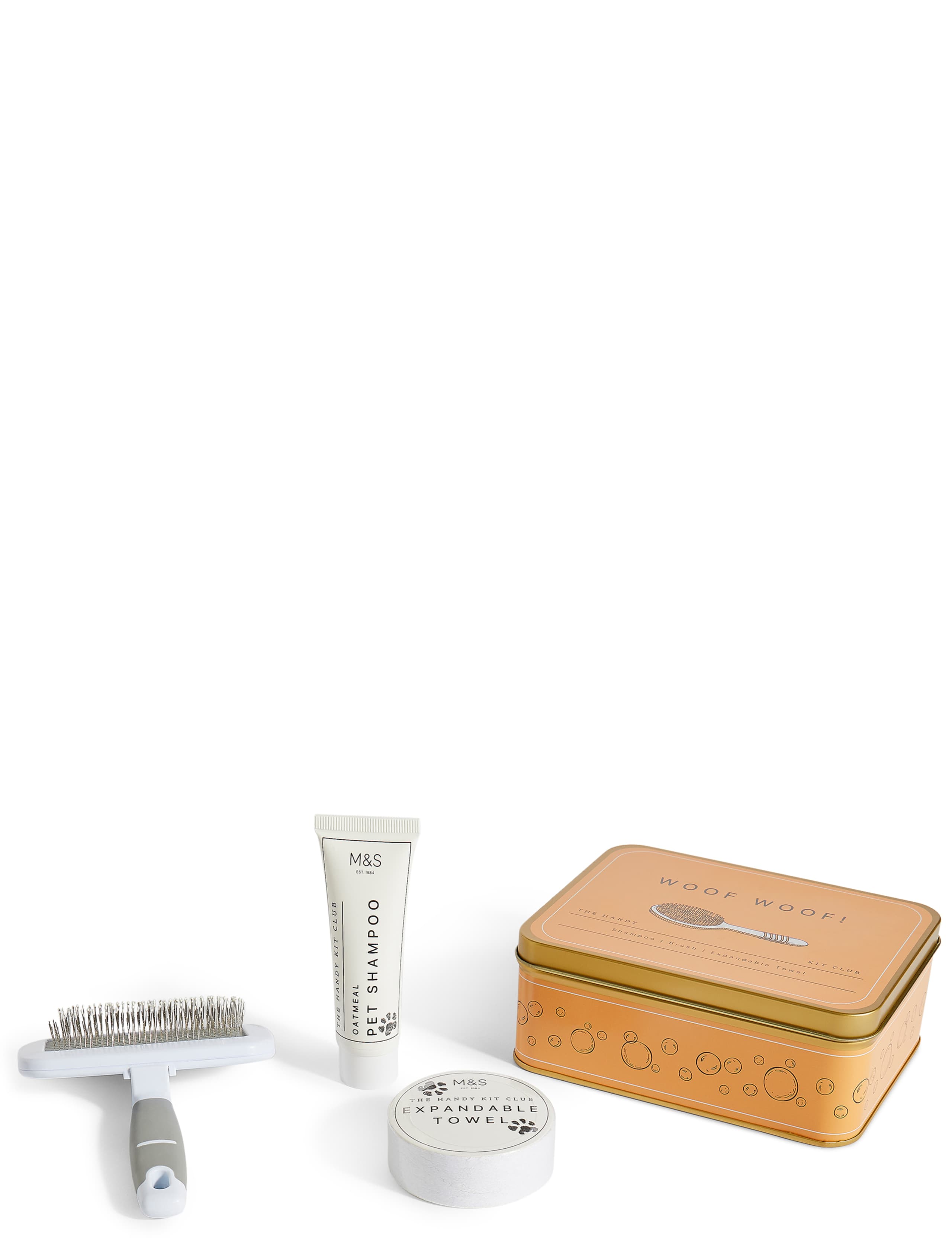 Dogs Grooming Tin 2 of 3