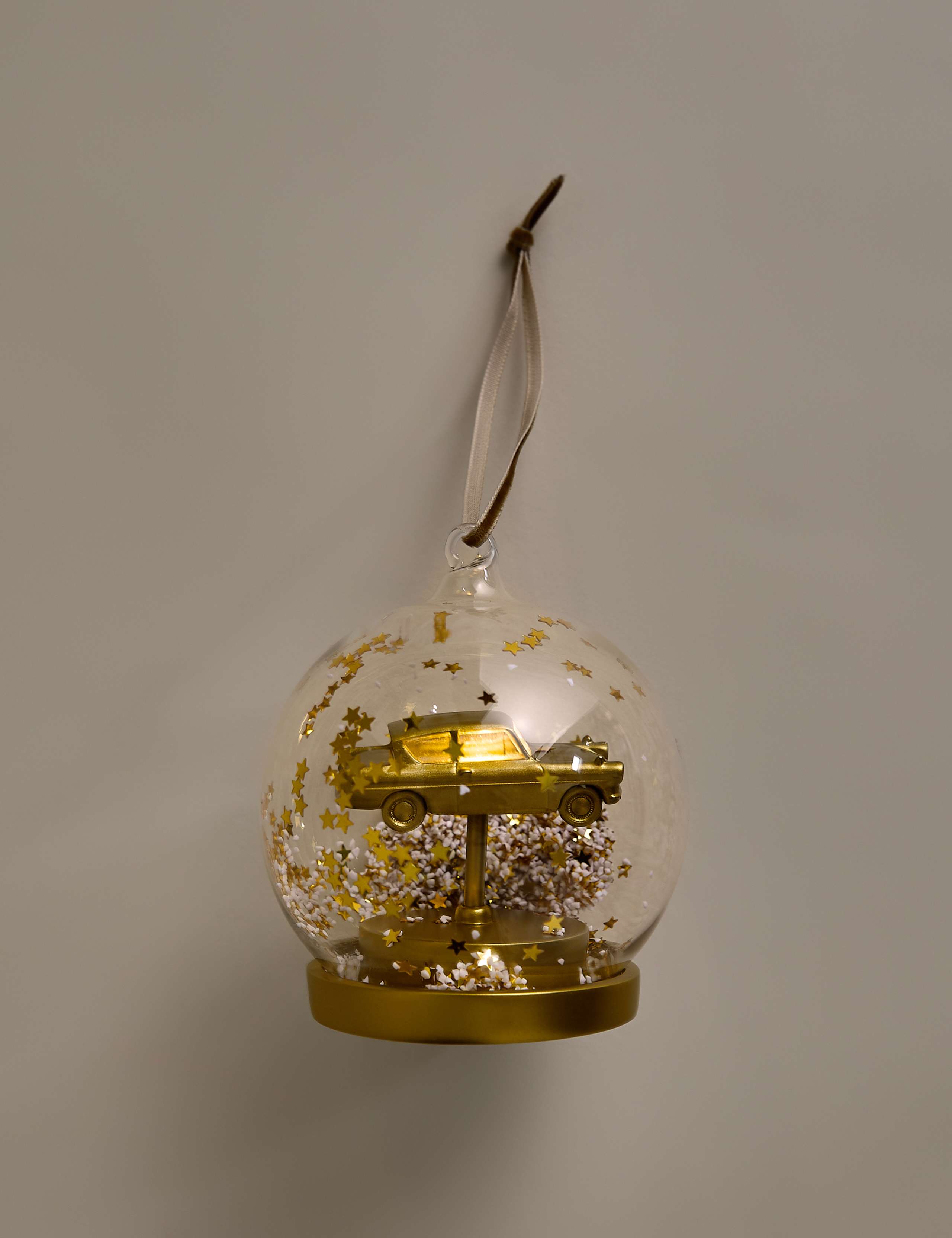 Gold Hanging Harry Potter™ Car Decoration 4 of 4