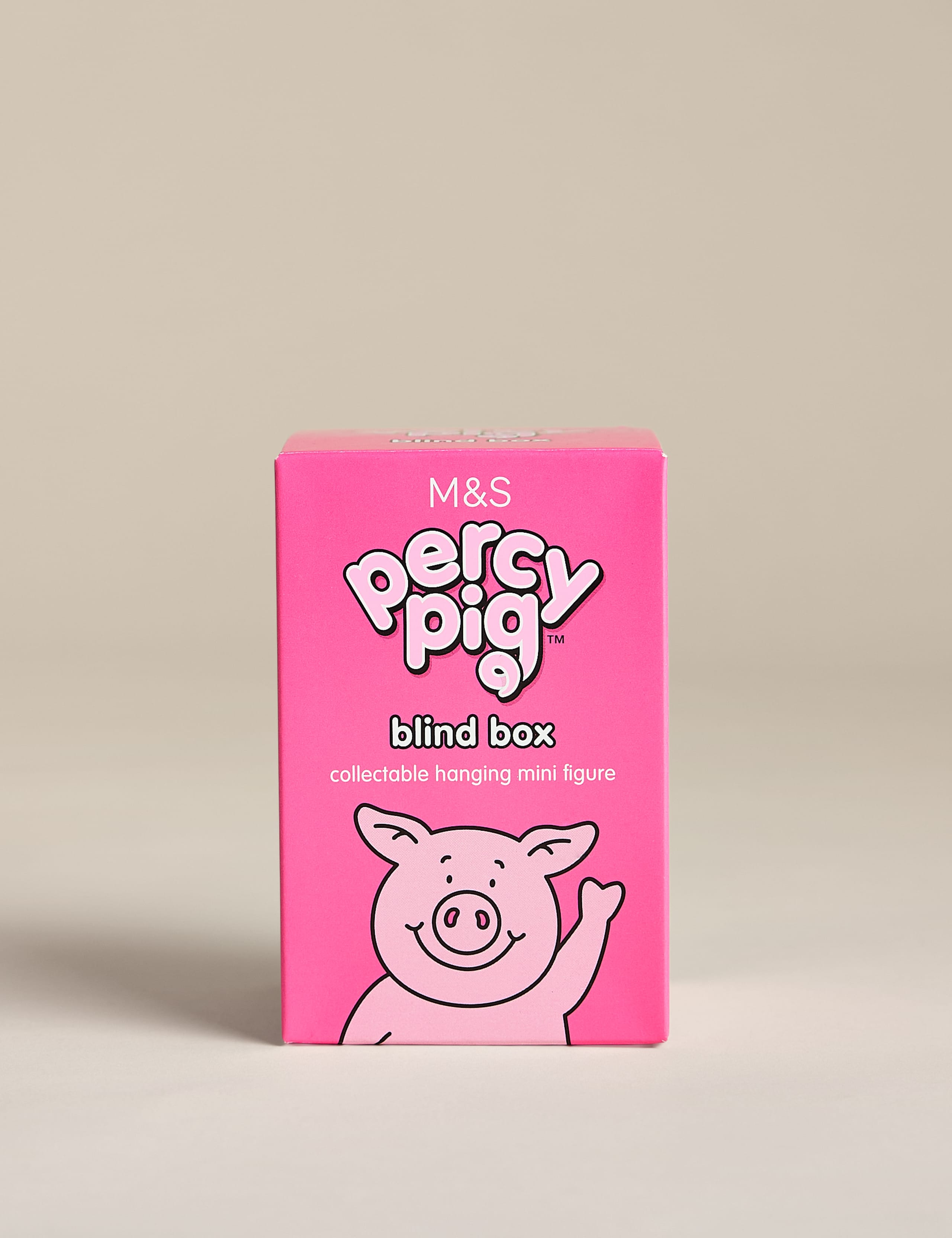 Percy Pig Blind Box Hanging Decoration 1 of 8