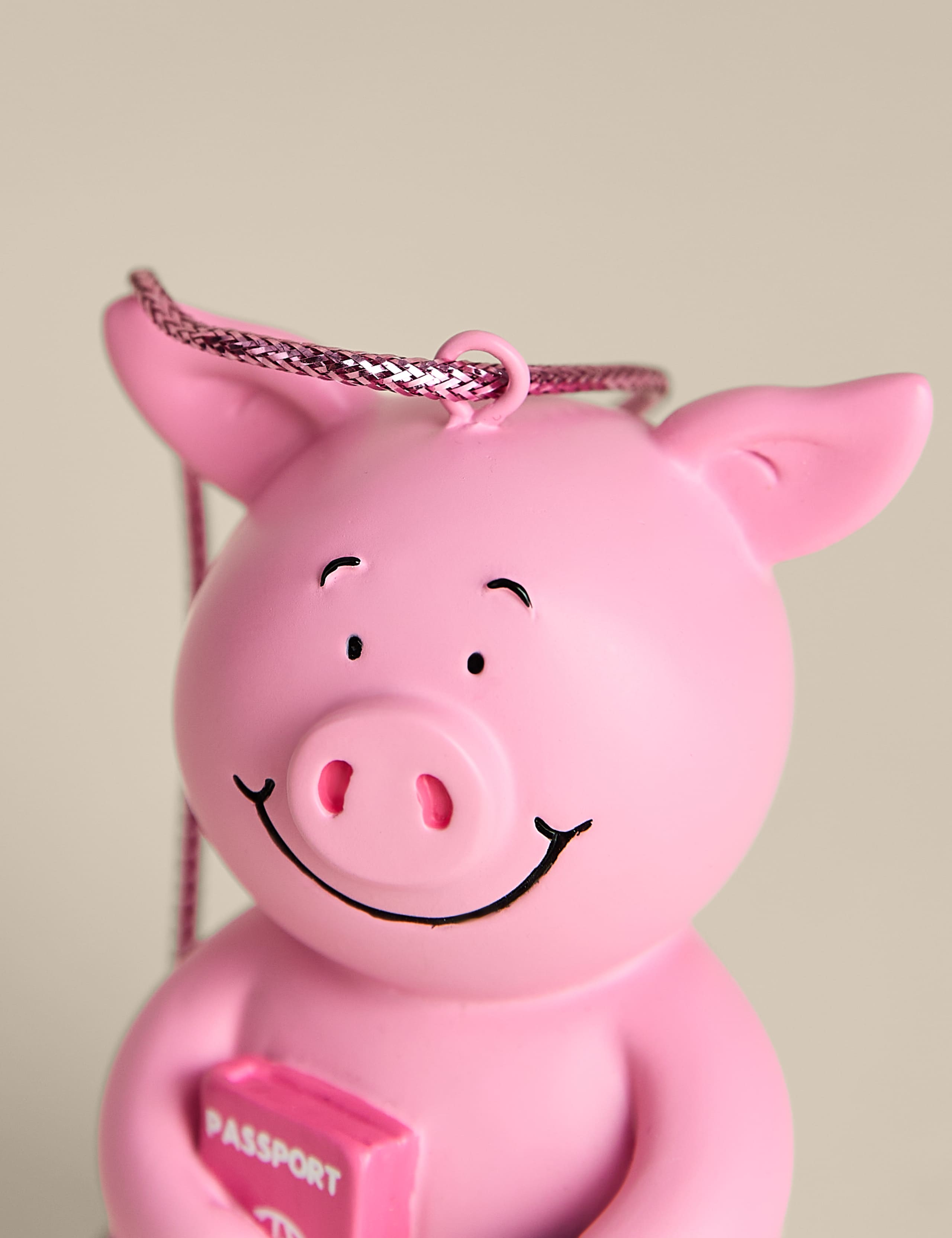 Percy Pig Blind Box Hanging Decoration 4 of 8