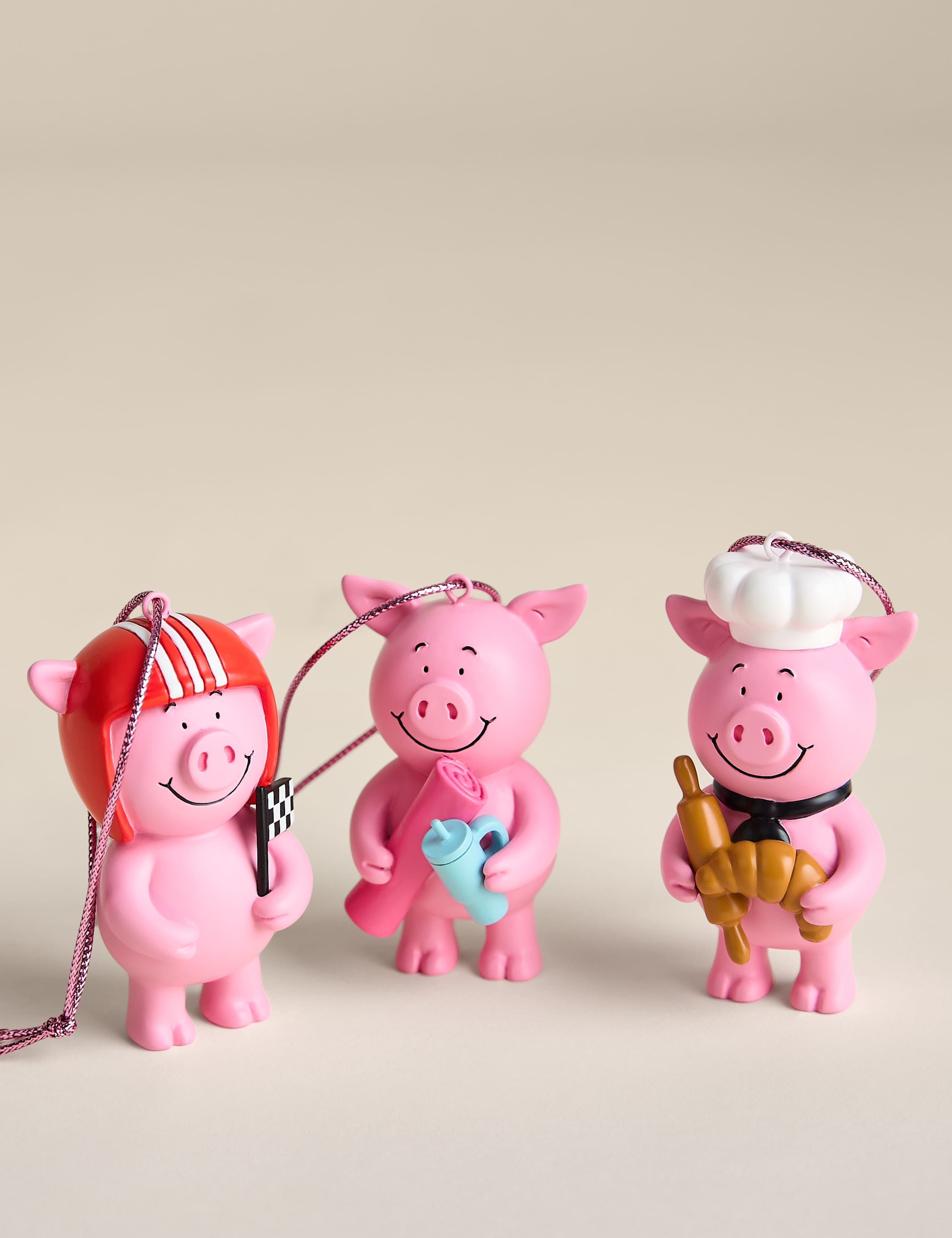 Percy Pig Blind Box Hanging Decoration 6 of 8