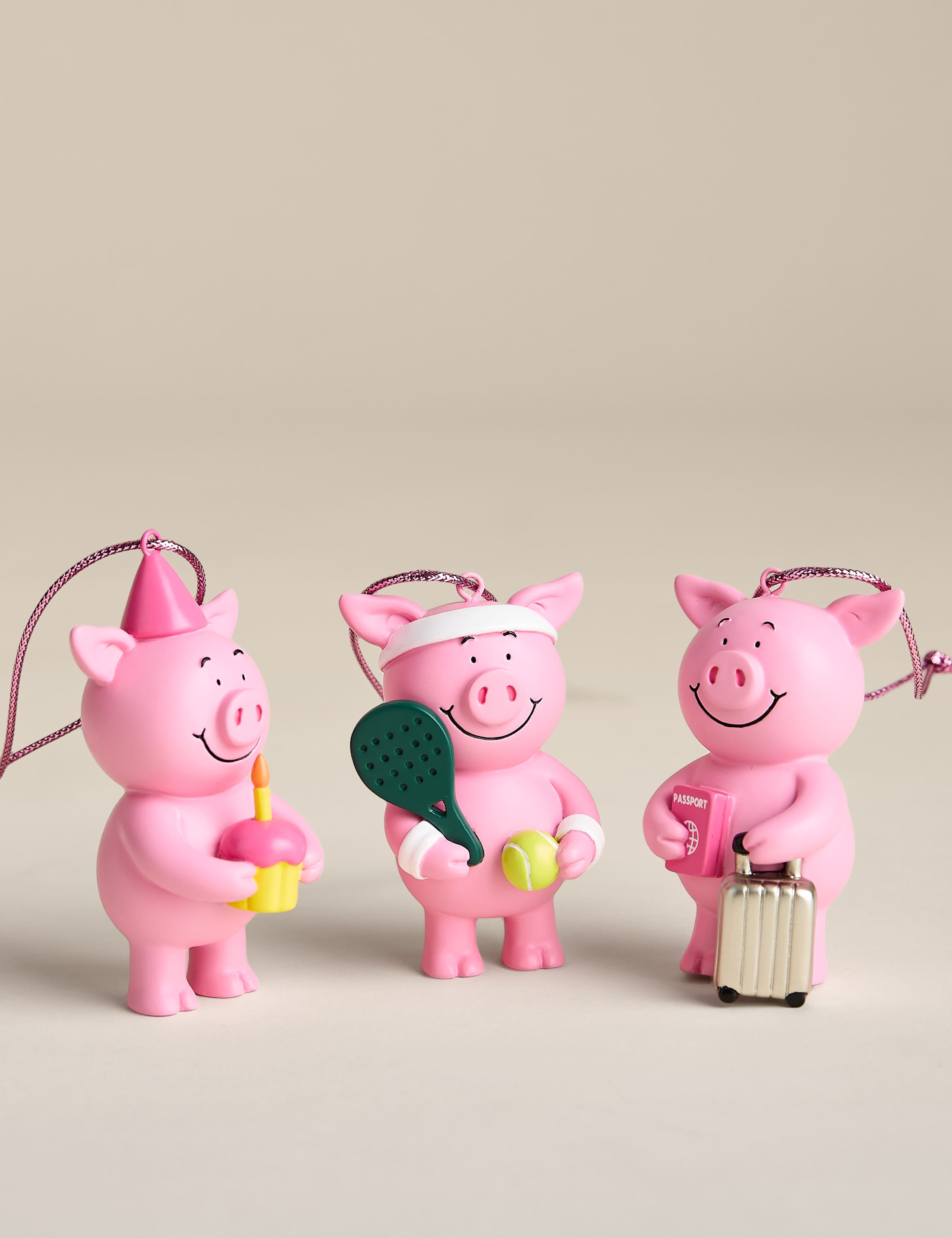 Percy Pig Blind Box Hanging Decoration 7 of 8