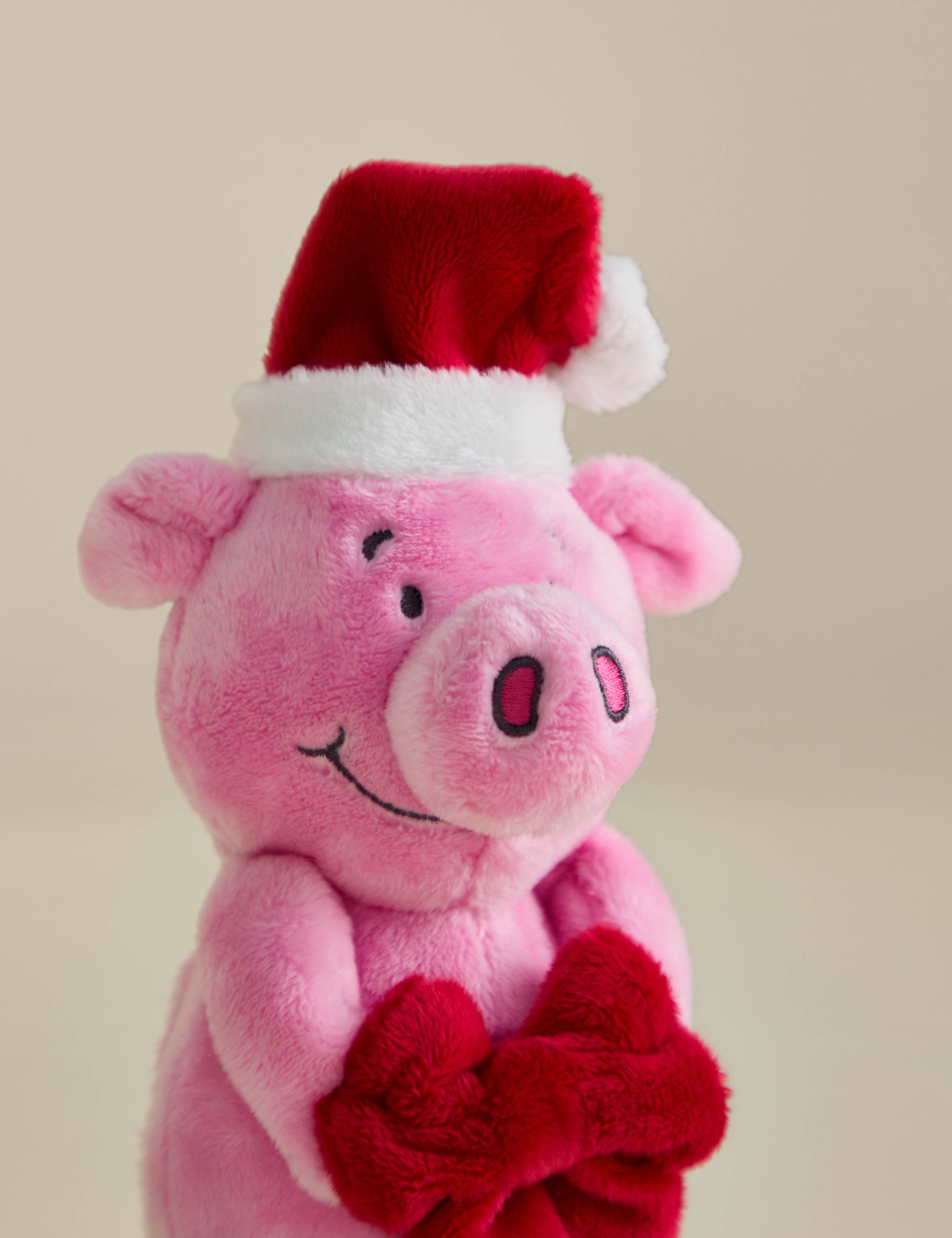 Percy Pig™ Bow Tree Topper 2 of 2