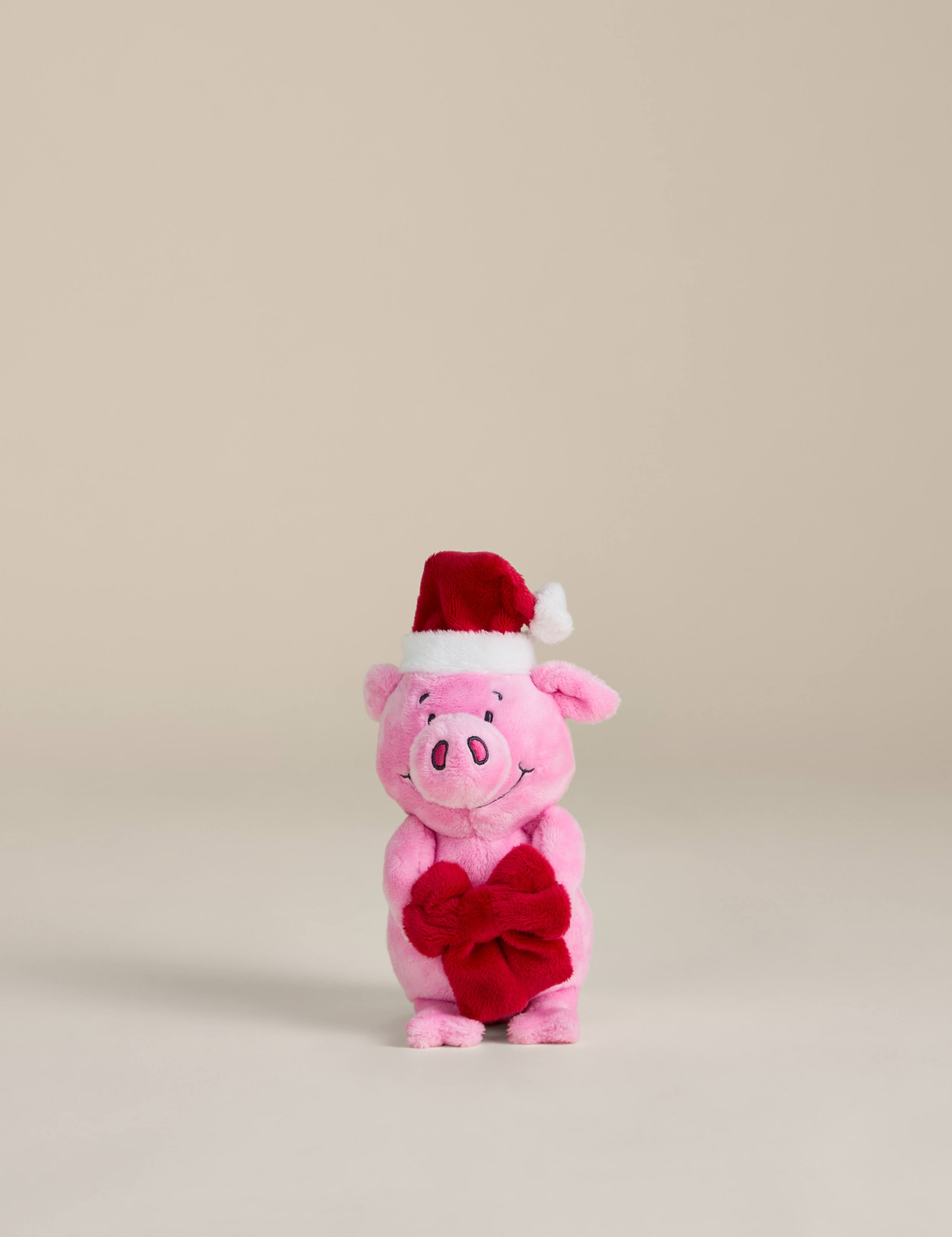 Percy Pig™ Bow Tree Topper 1 of 2