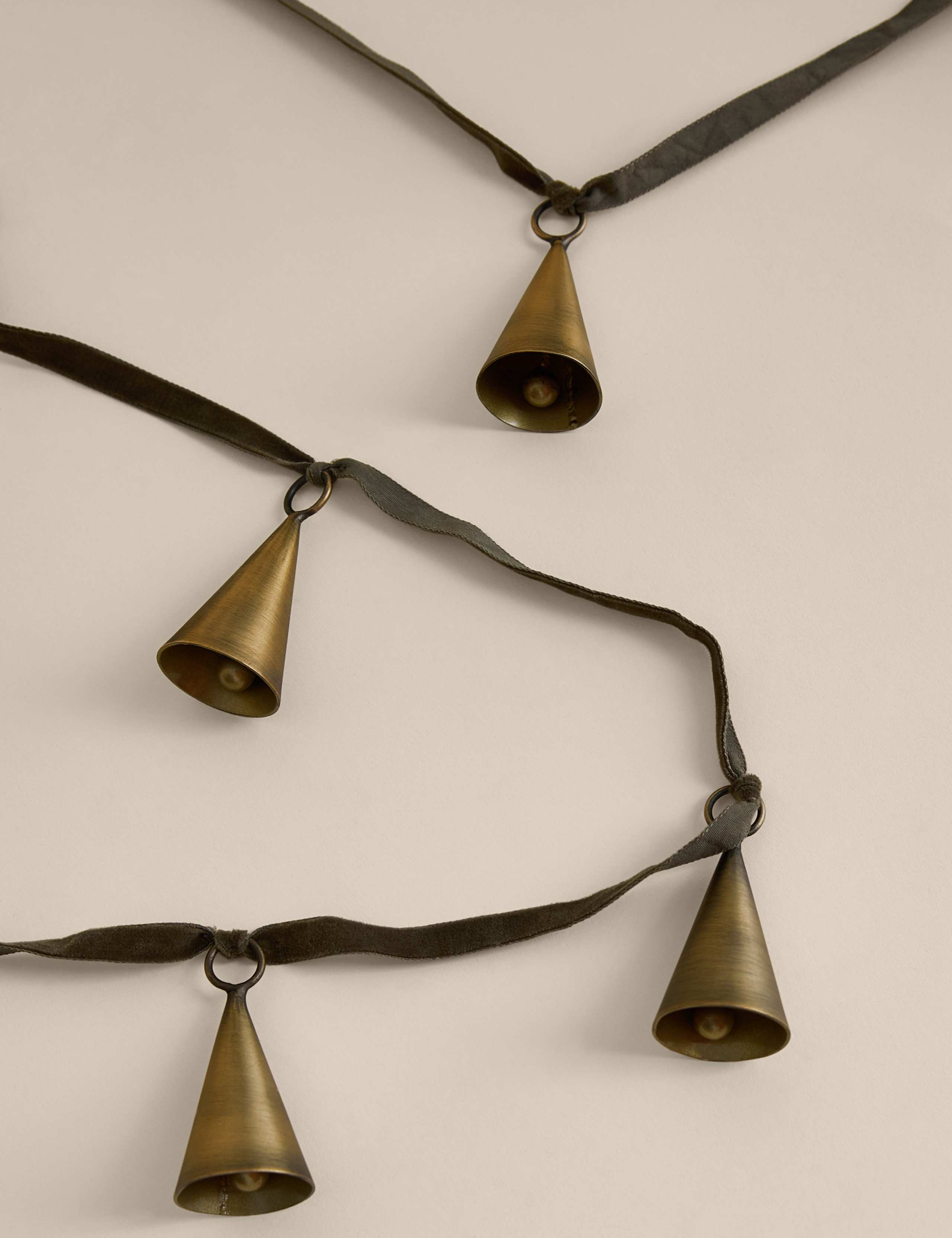 Brass Bell Garland 2 of 2