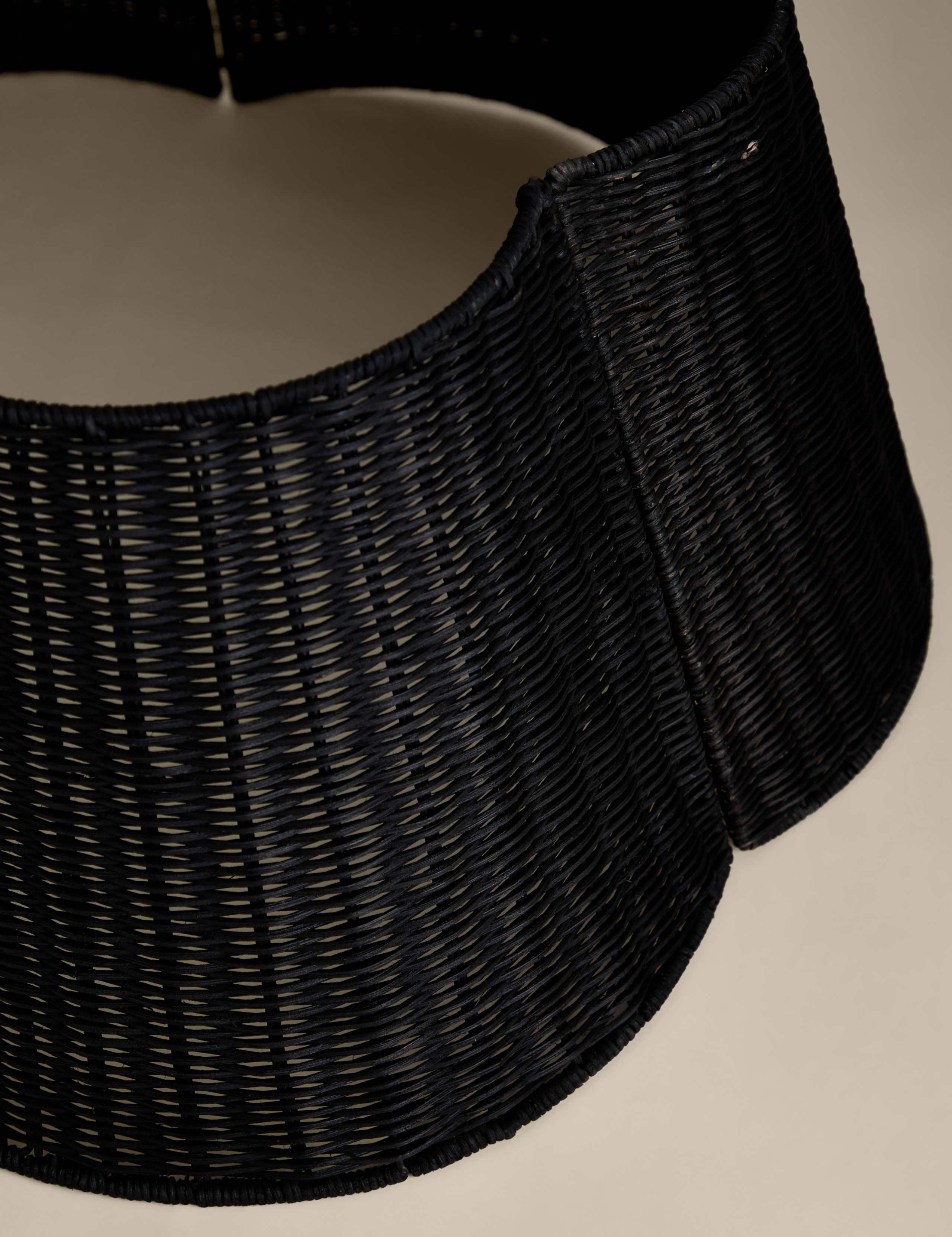 Rattan Tree Skirt 3 of 4