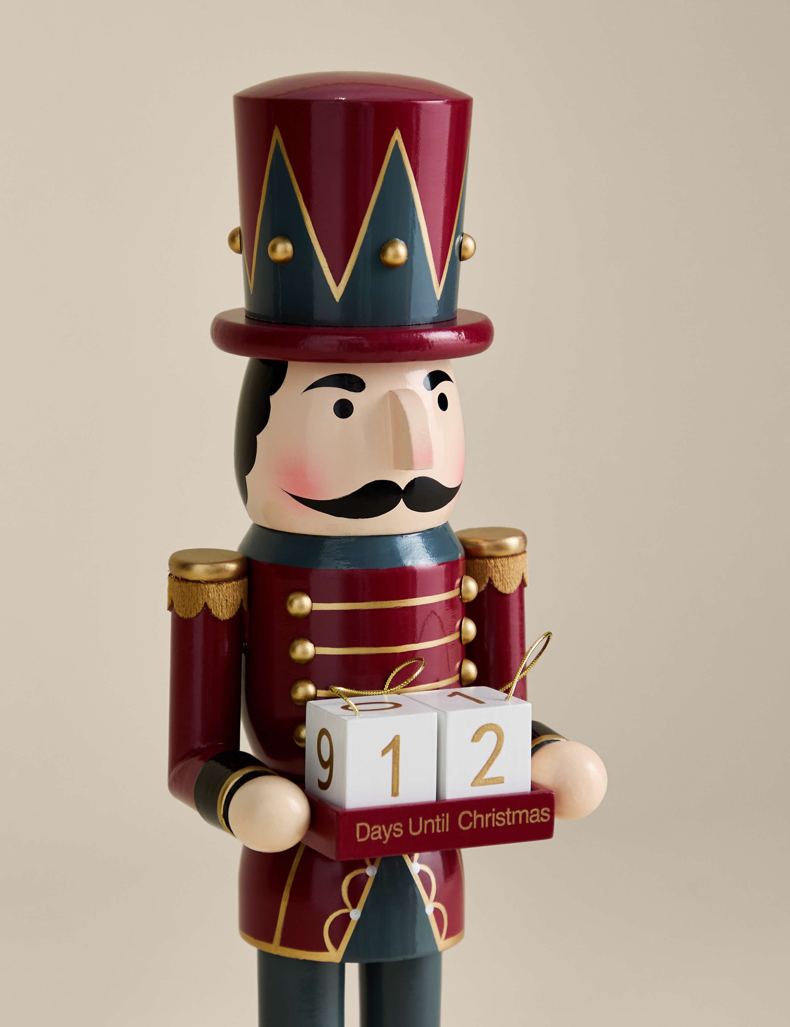 Advent Nutcracker 2 of 3