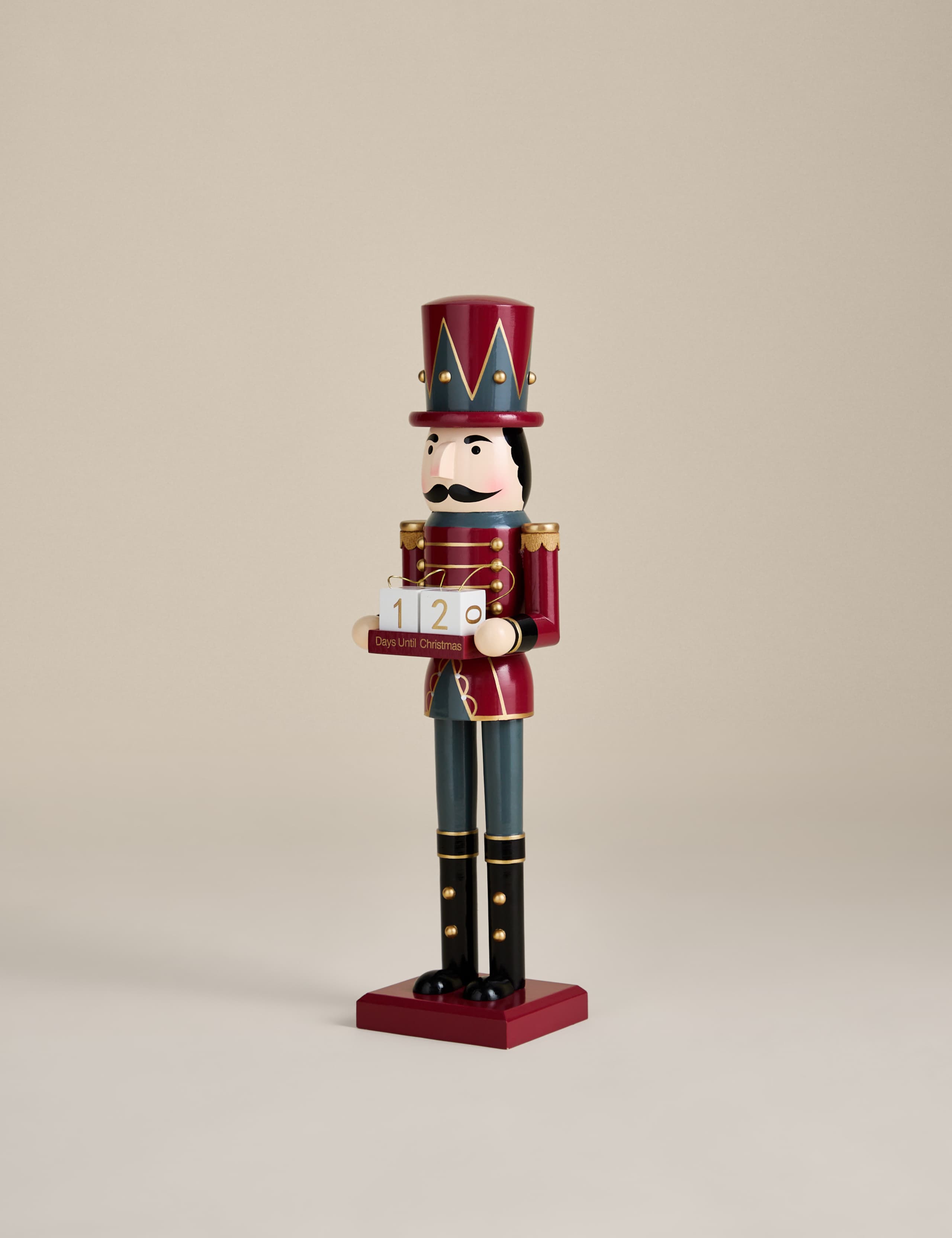 Advent Nutcracker 3 of 3