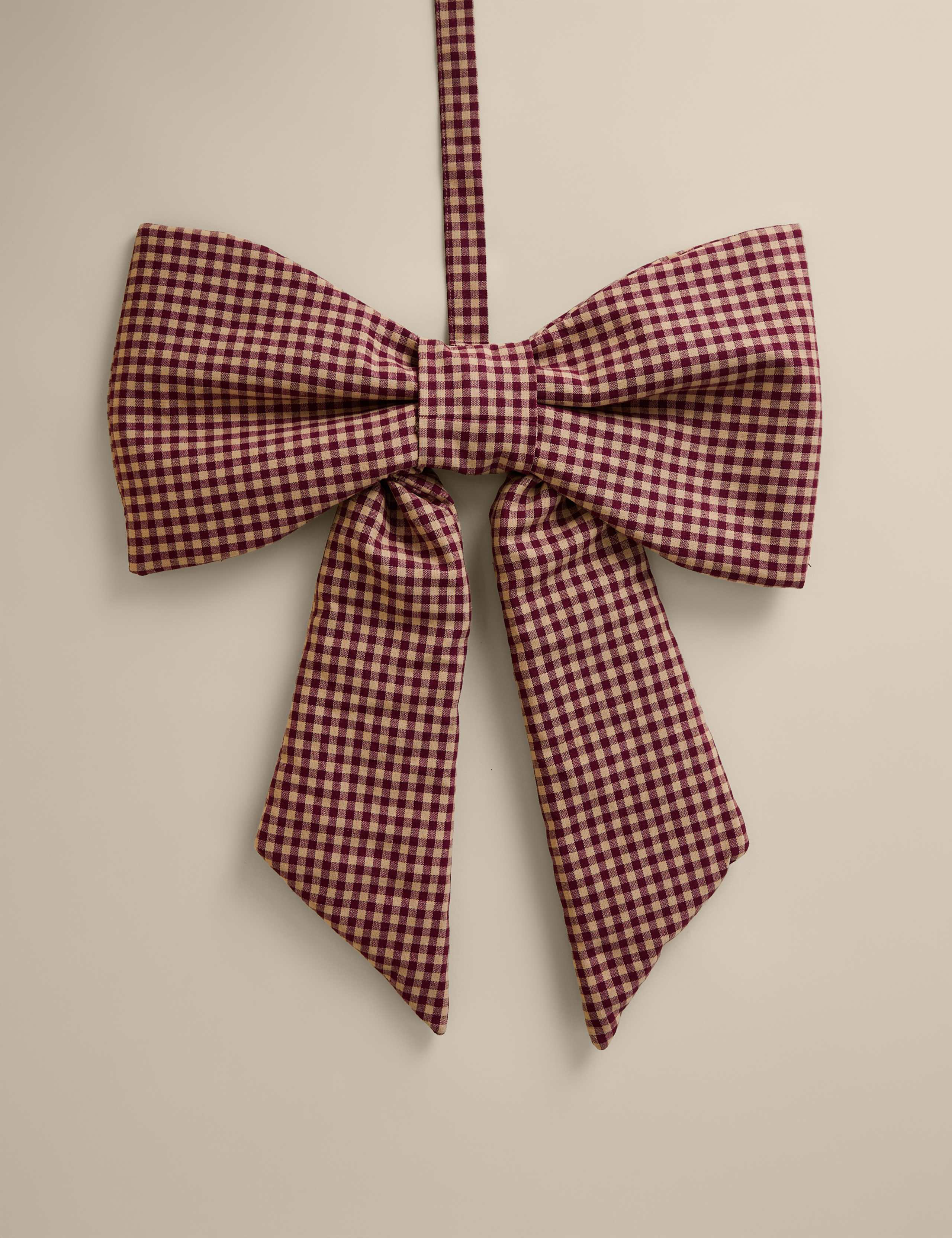 Gingham Bow 4 of 4