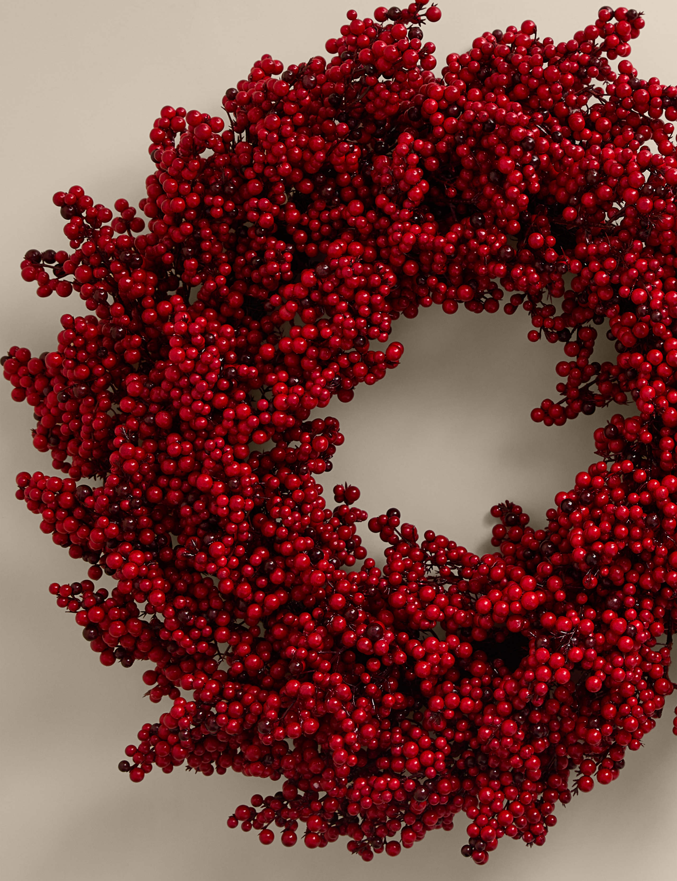Red Berry Wreath 3 of 4