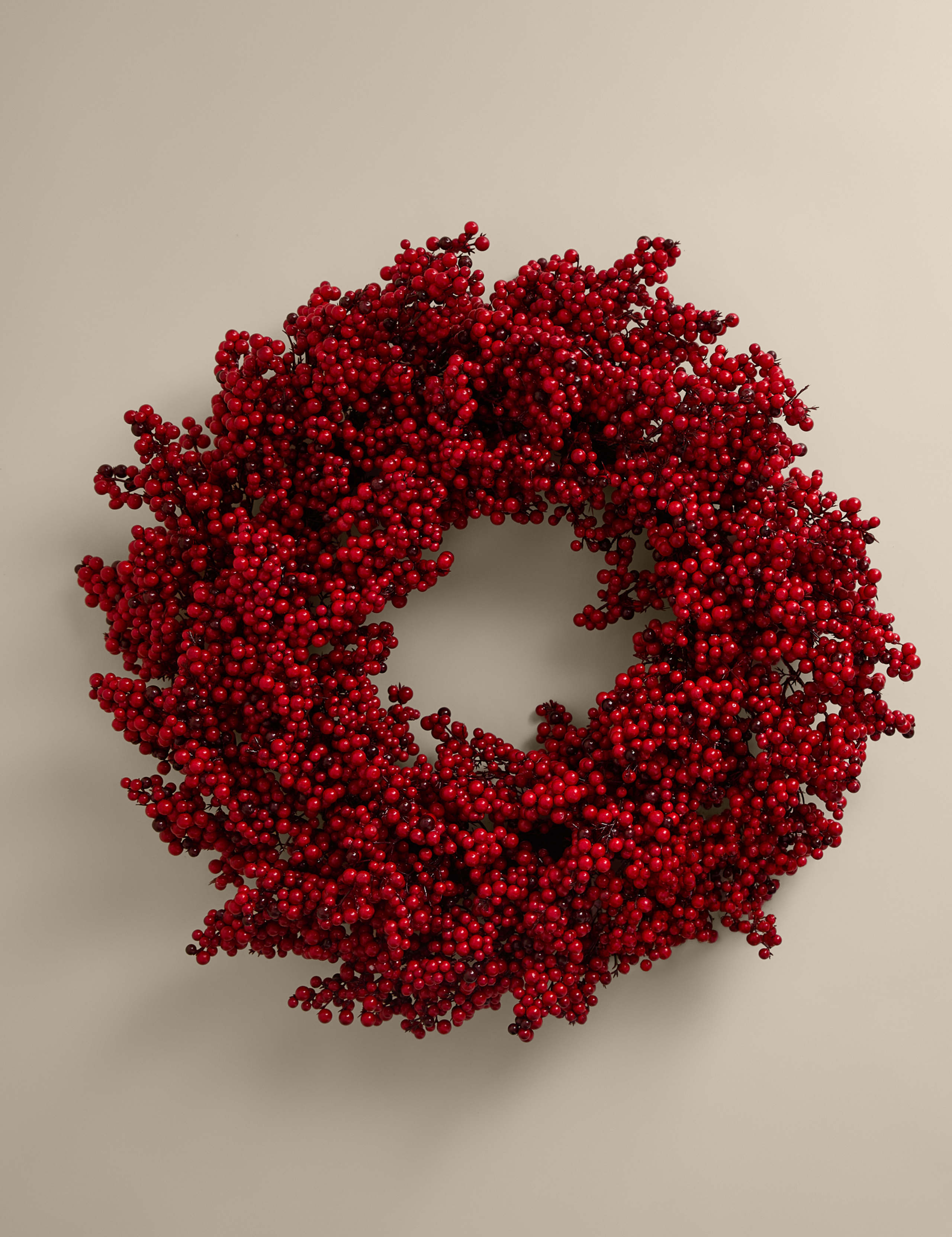 Red Berry Wreath 2 of 4