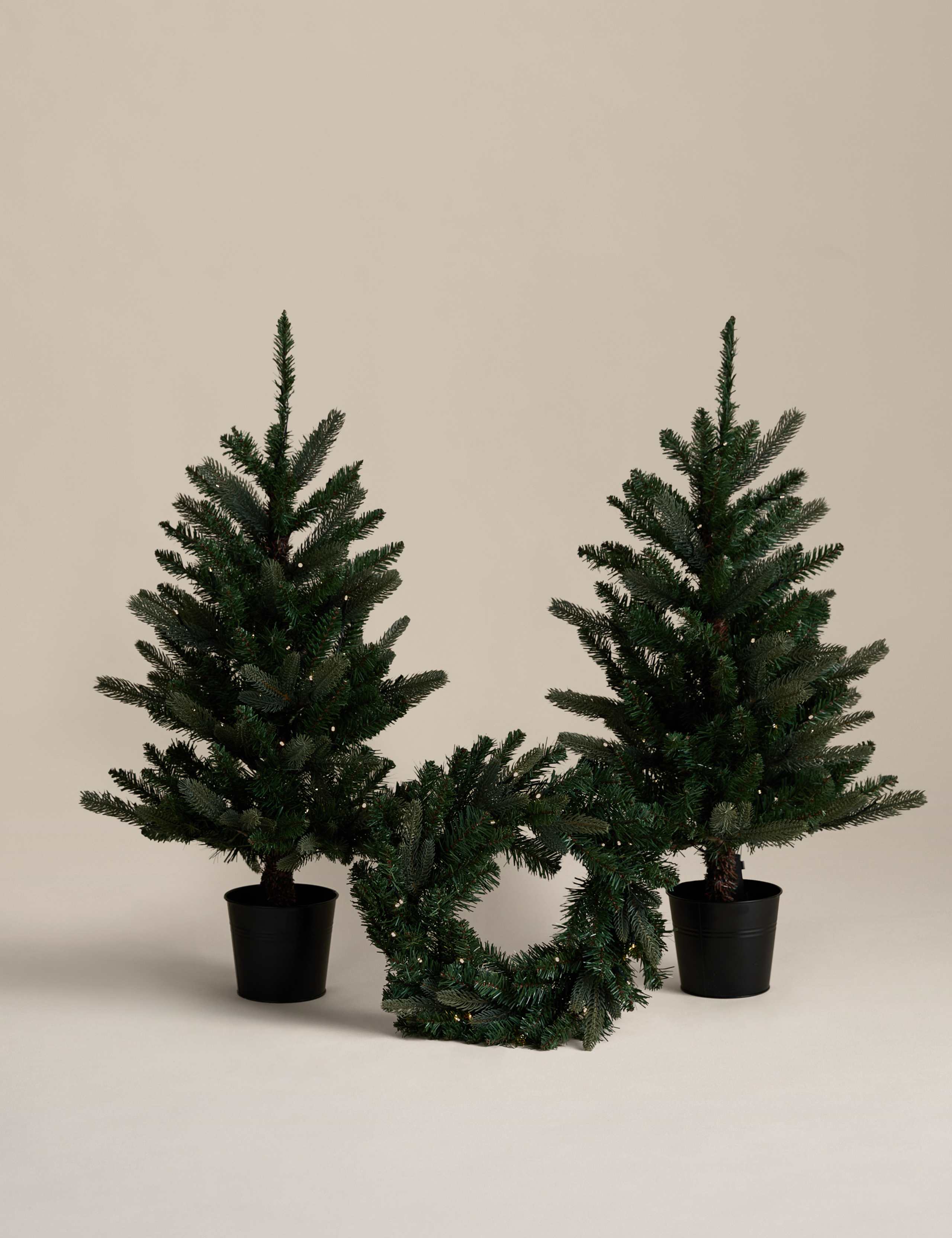 3 Pack Light Up Door Decorations 2 of 4