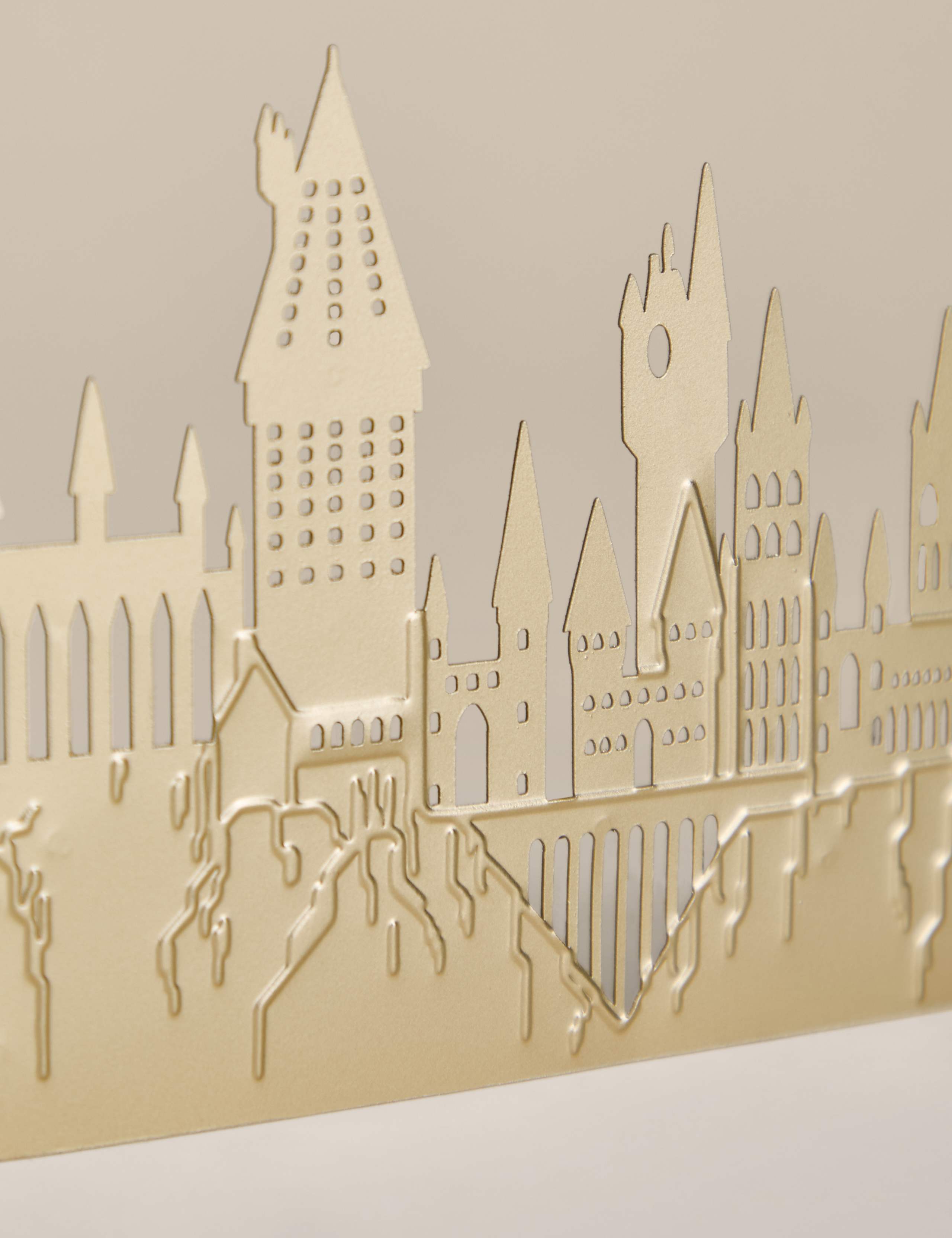Light Up Harry Potter™ Hogwarts Decoration 3 of 3