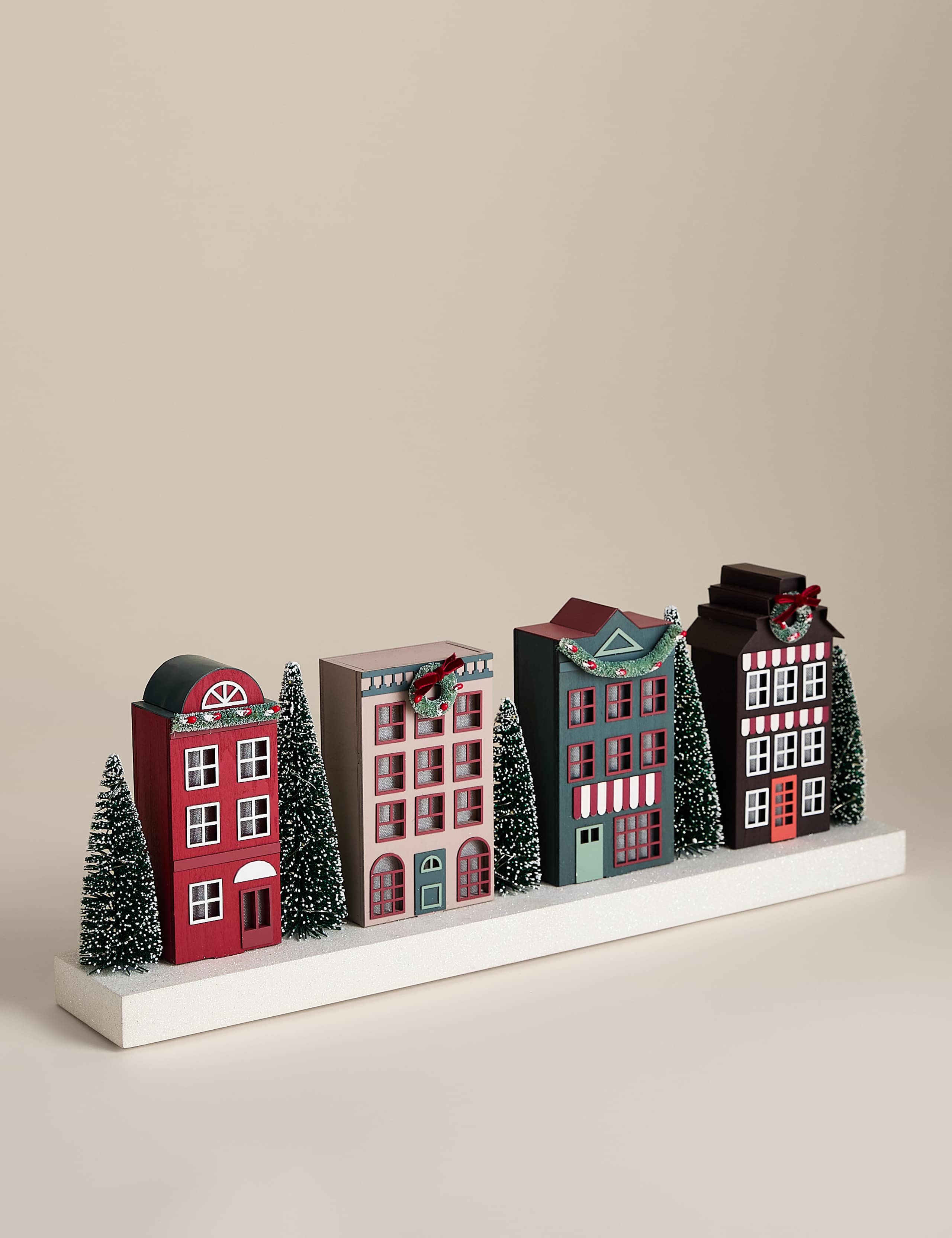 Light Up House Scenescape Room Decoration 3 of 3
