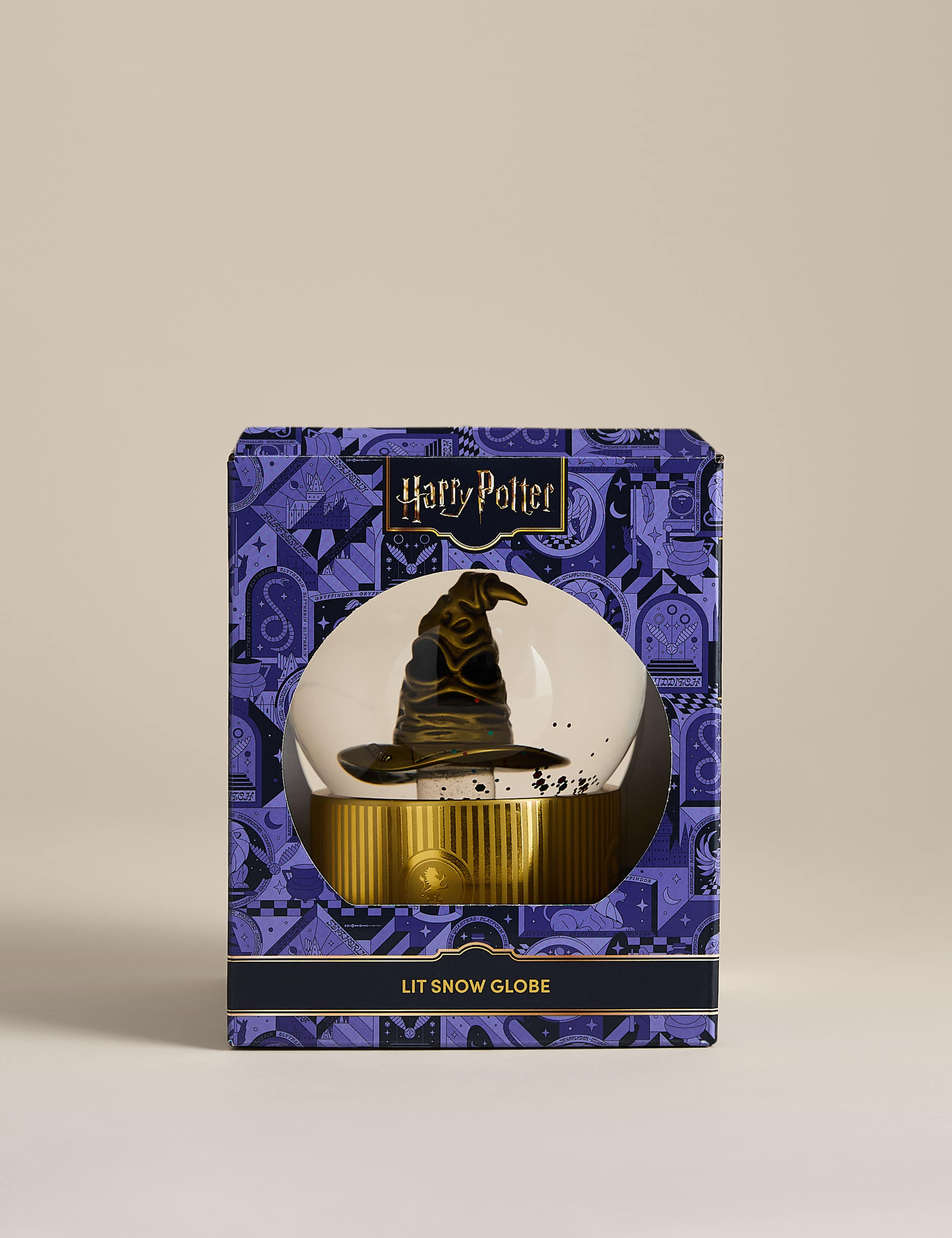Harry Potter™ Sorting Hat Snow Globe 4 of 4