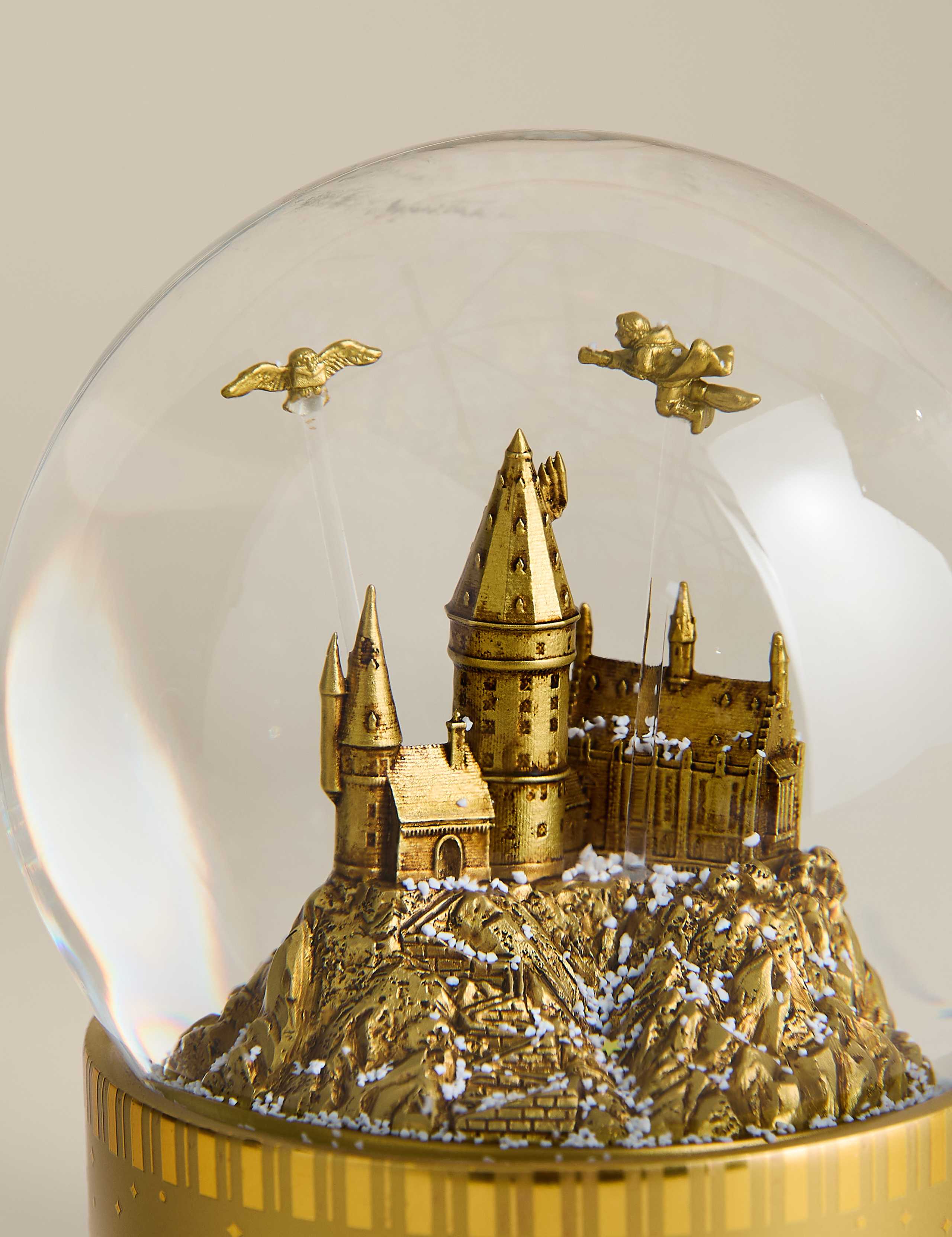 Harry Potter™ Hogwarts Extra Large Snow Globe 2 of 5