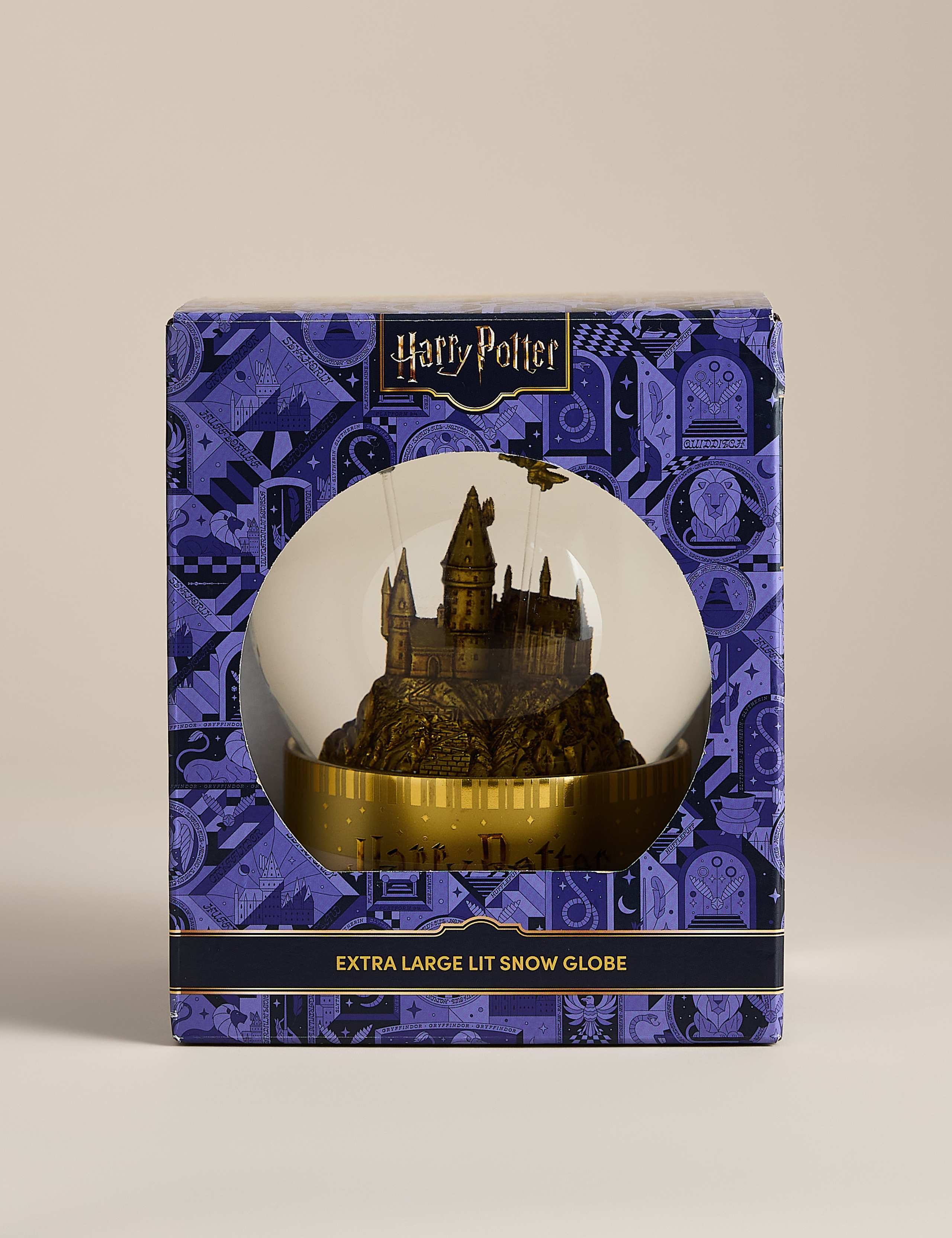 Harry Potter™ Hogwarts Extra Large Snow Globe 5 of 5