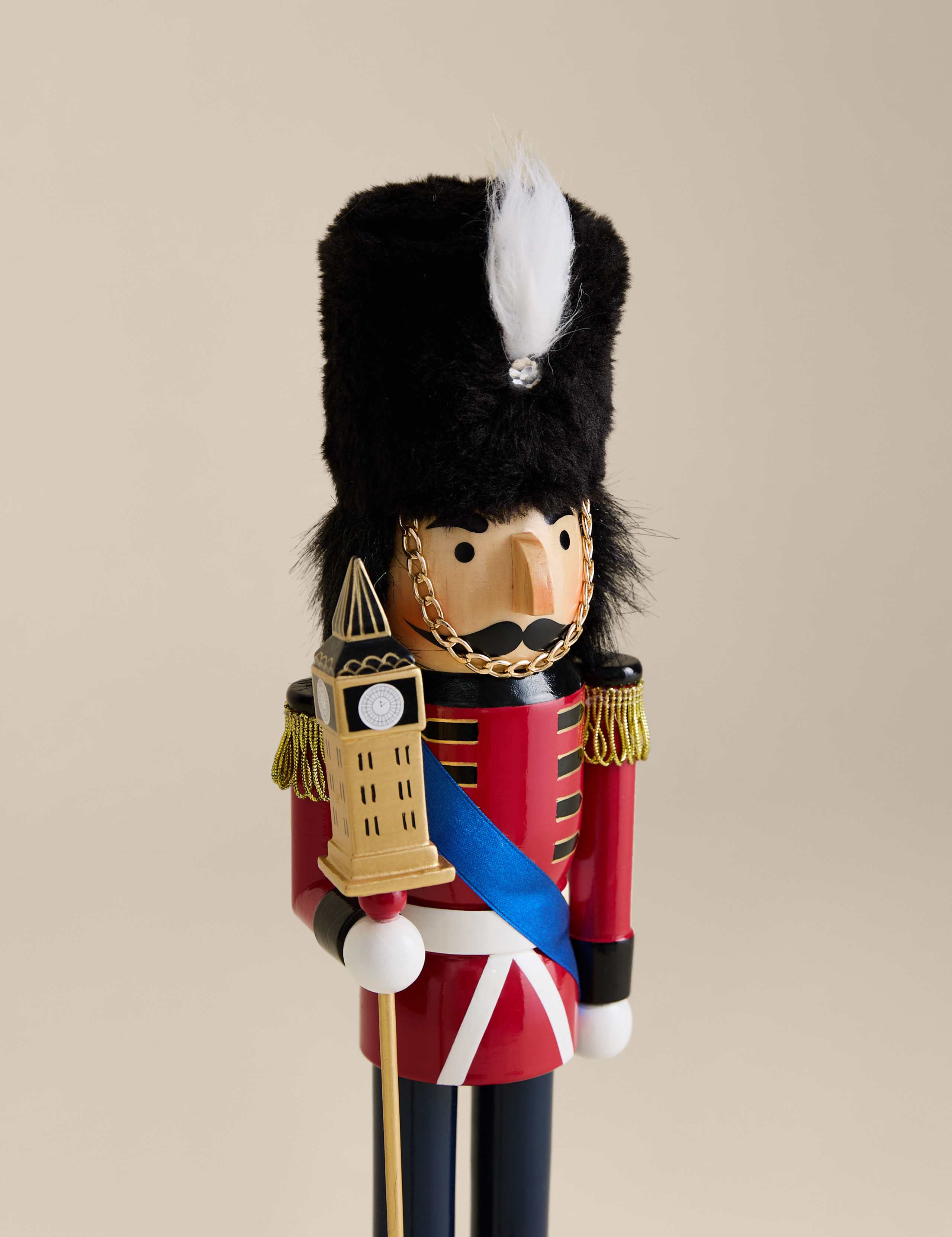 London Nutcracker Decoration 2 of 3