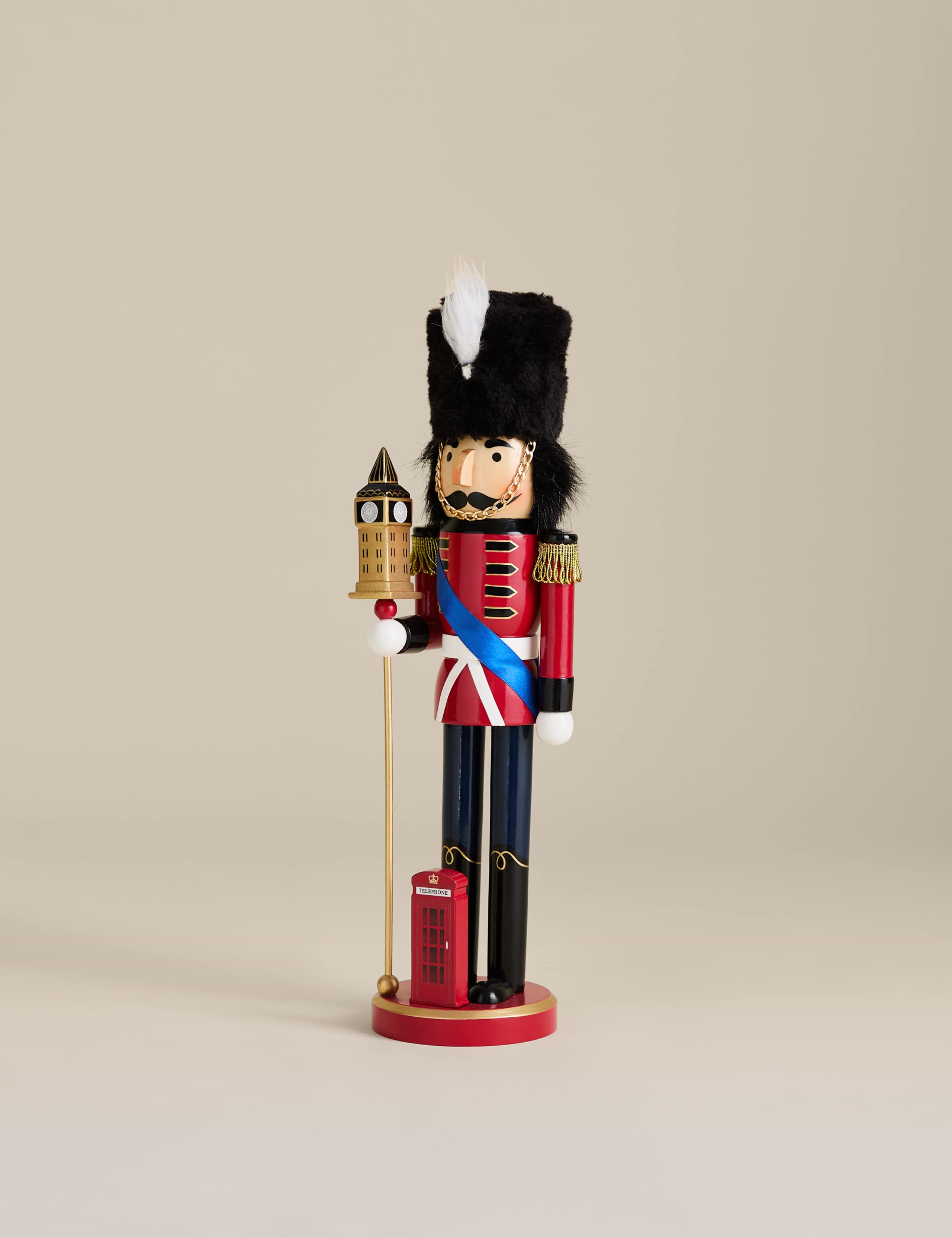 London Nutcracker Decoration 3 of 3