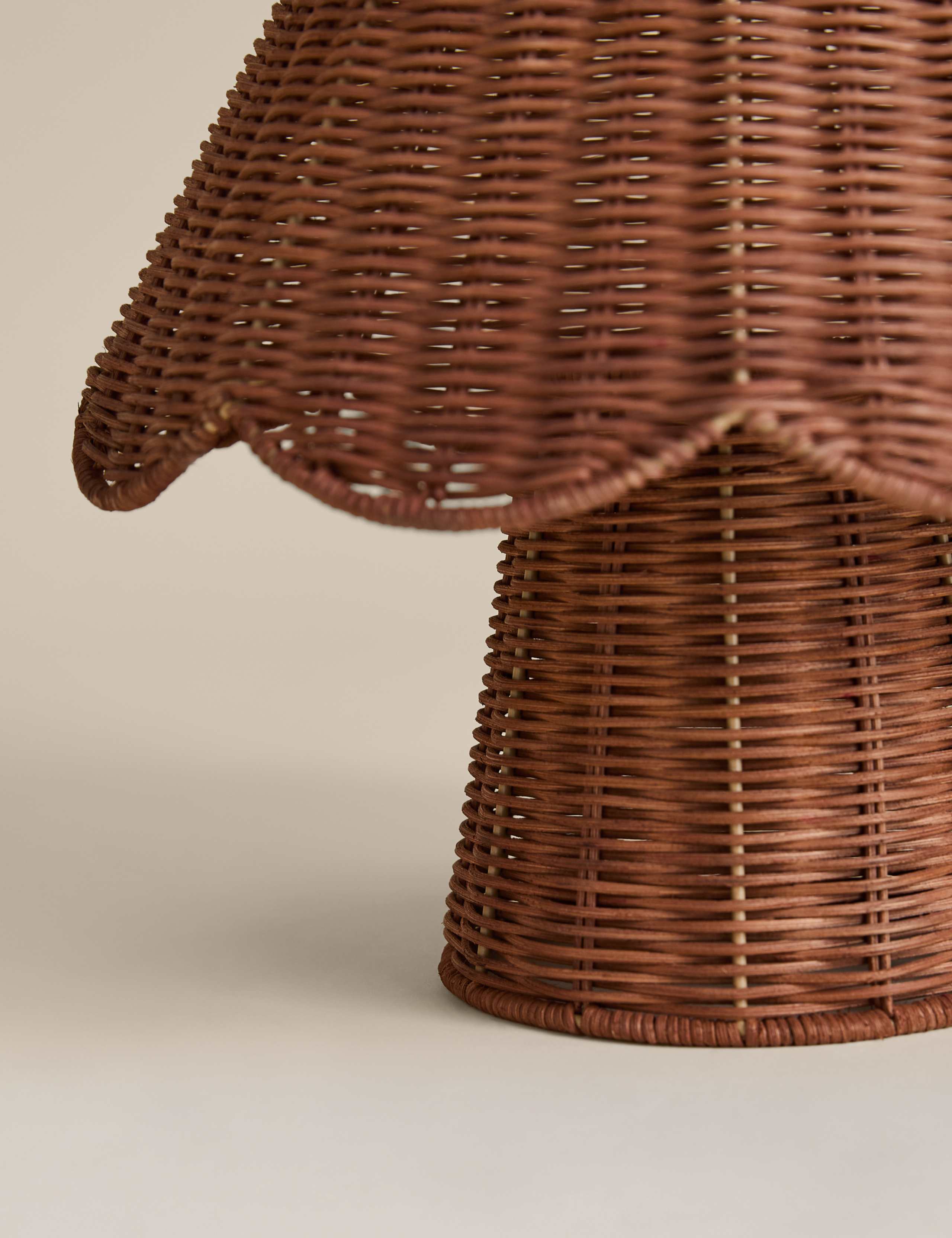2ft Rattan Tree 4 of 4