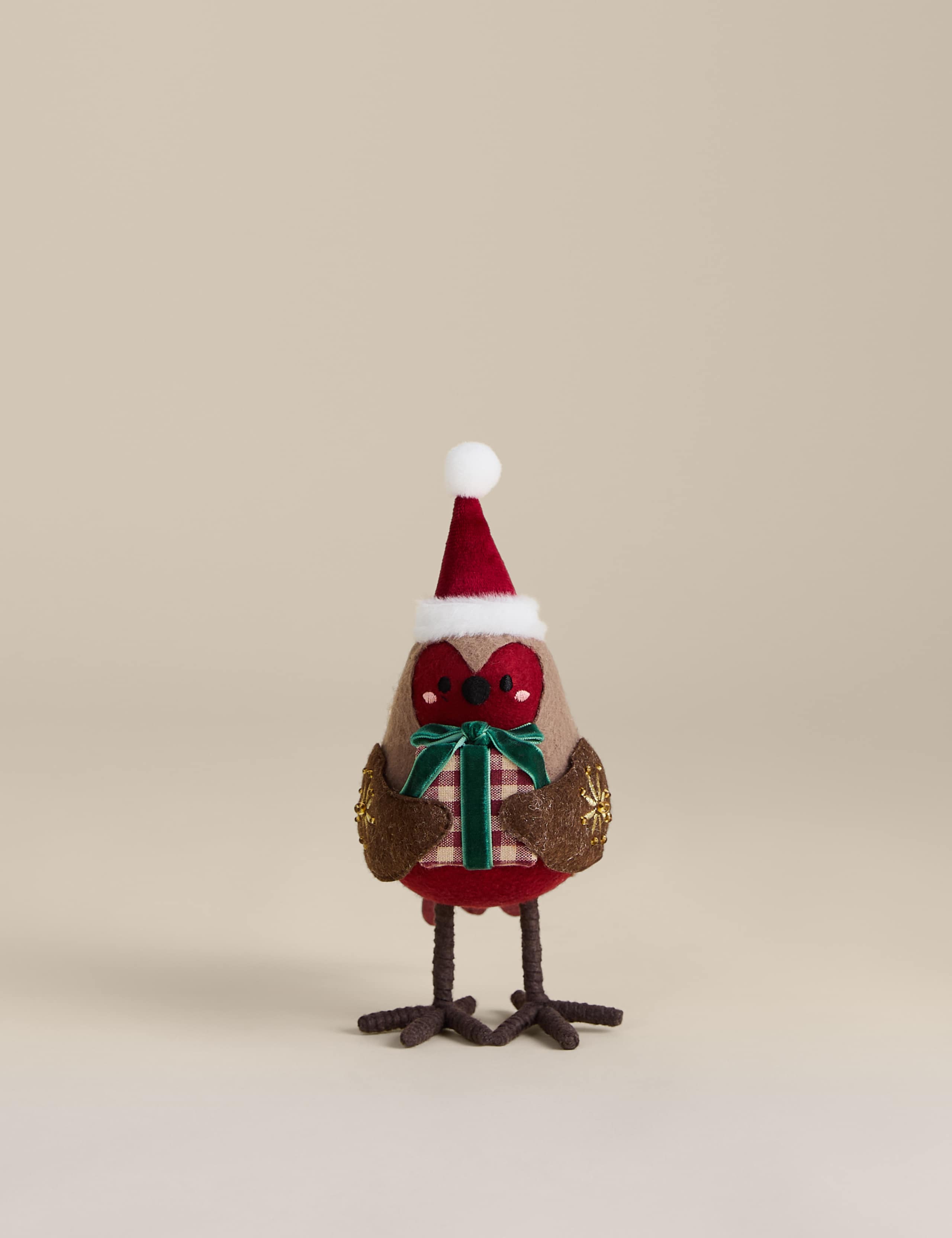 Felt Robin Decoration 3 of 3
