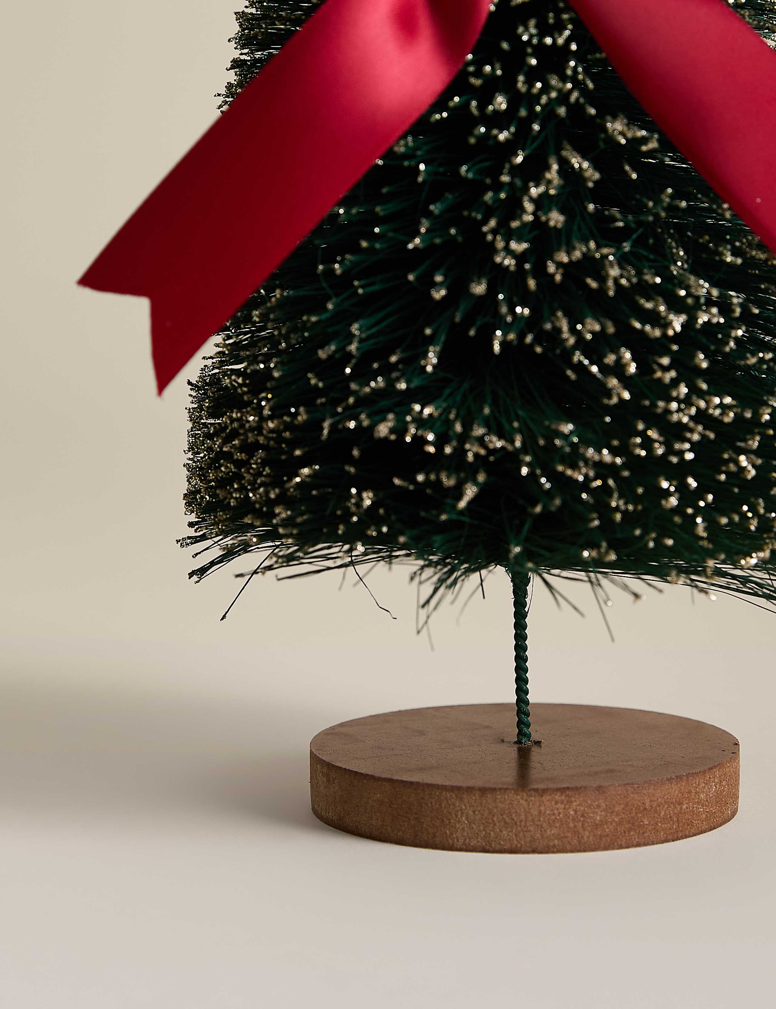 2 Pack Bow Trees Room Decoration 3 of 3