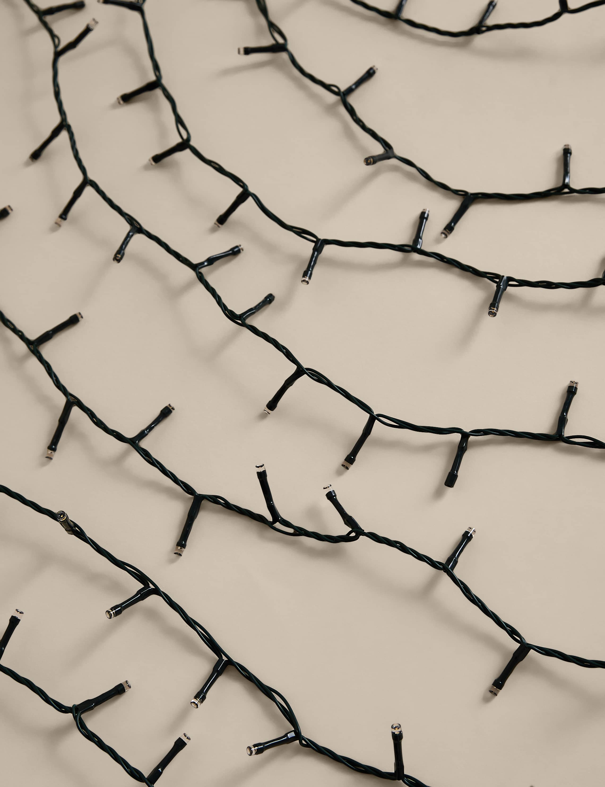 1000 Warm White Mains String Lights 3 of 3