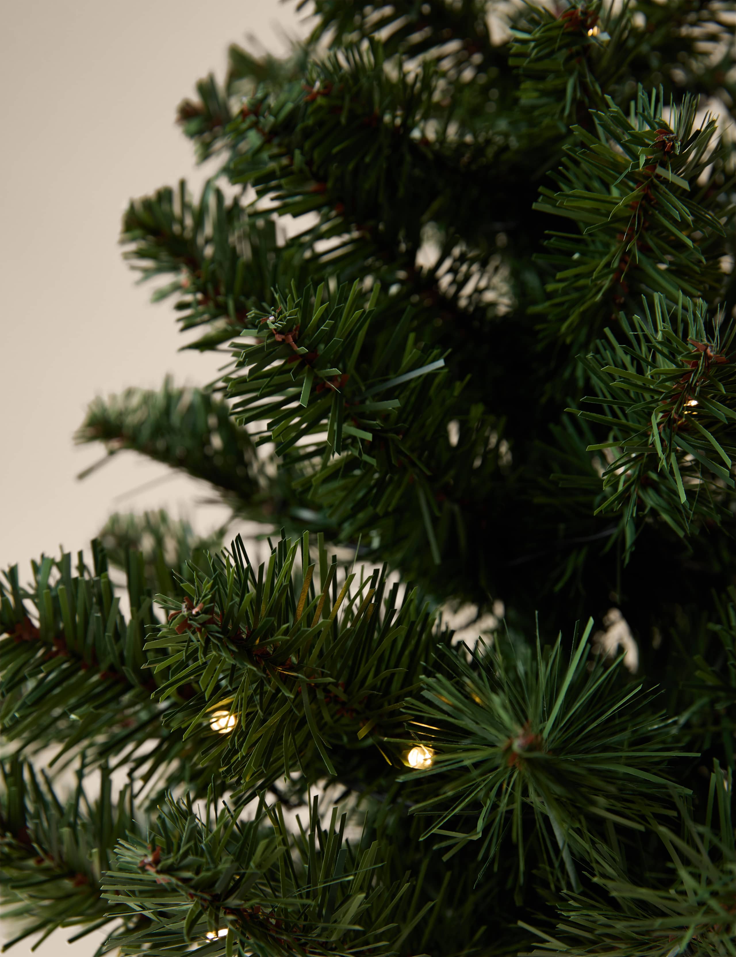 1.5ft Pre-Lit Spruce Christmas Tree 2 of 3