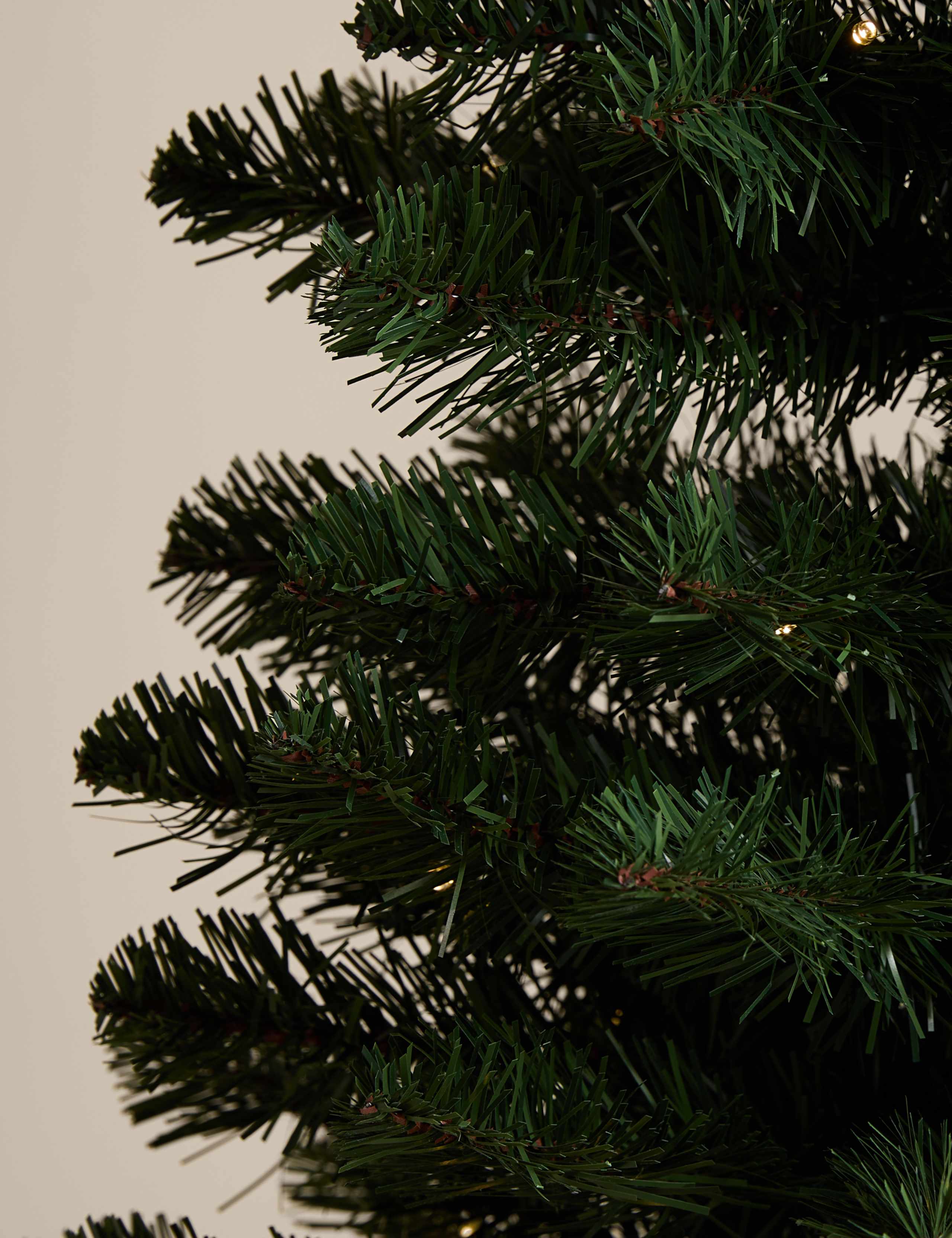 3ft Pre-Lit Spruce Christmas Tree 2 of 3