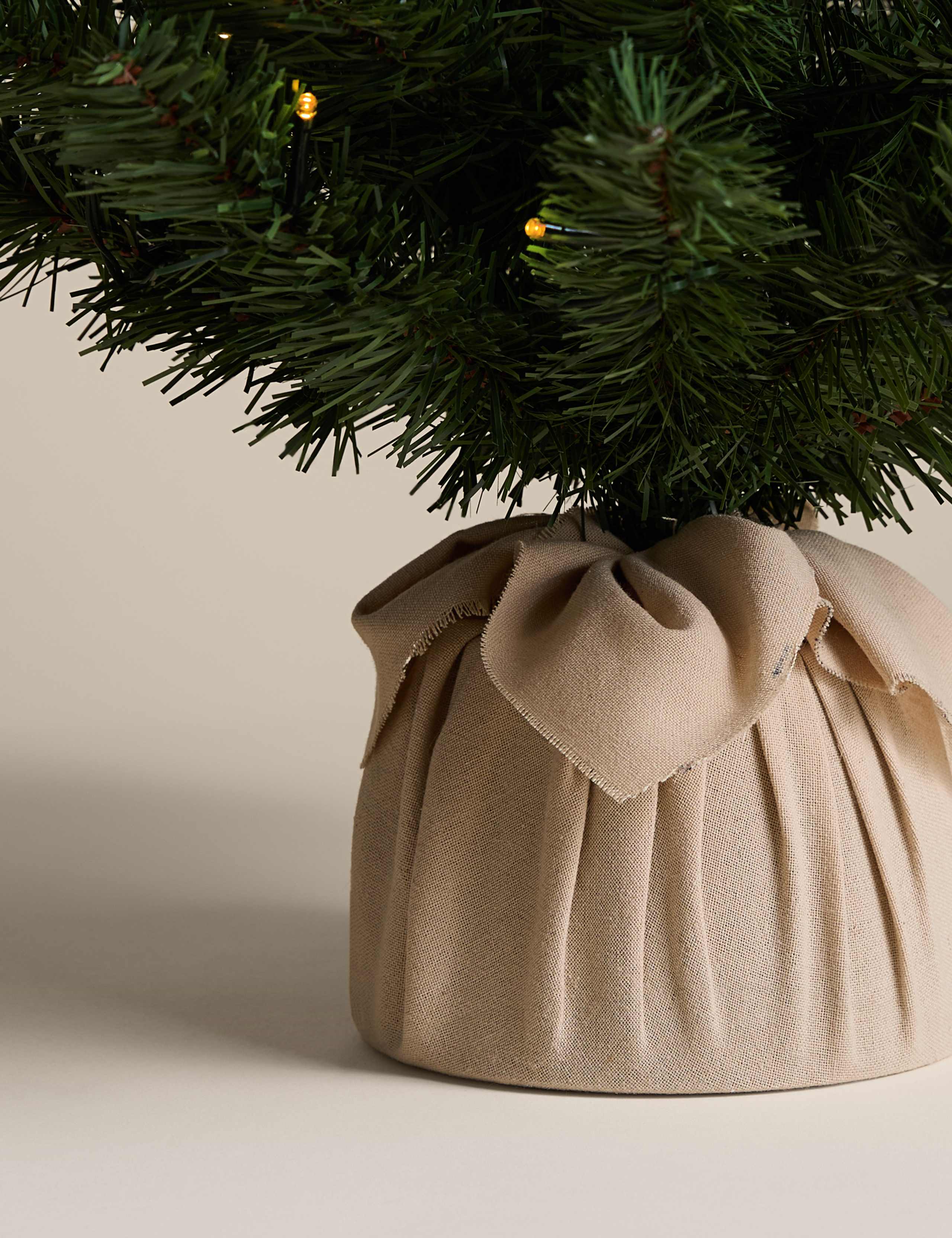 3ft Pre-Lit Spruce Christmas Tree 3 of 3