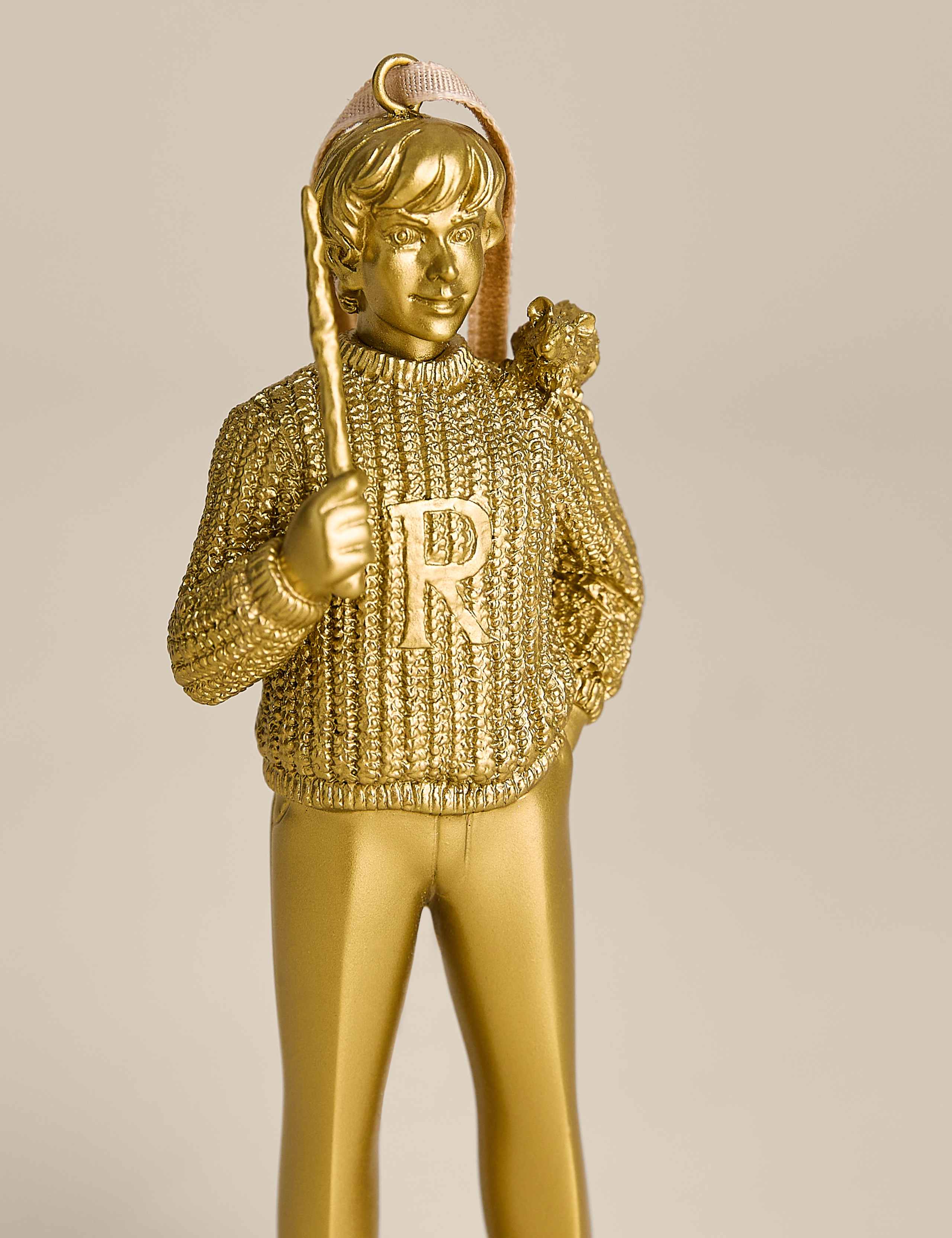 Harry Potter™ Ron Tree Decoration 3 of 4